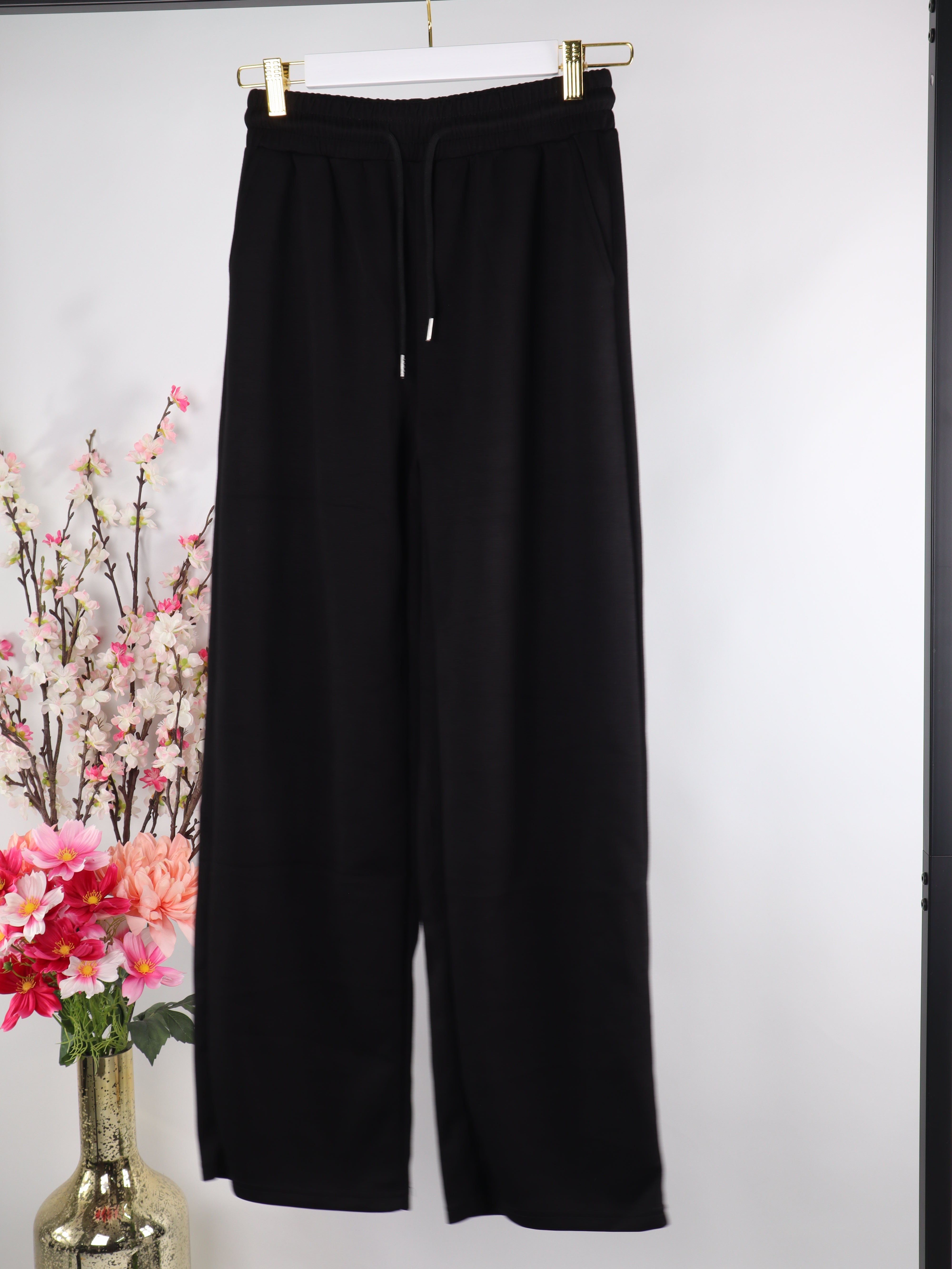 Straight Fit Stretch-Hose