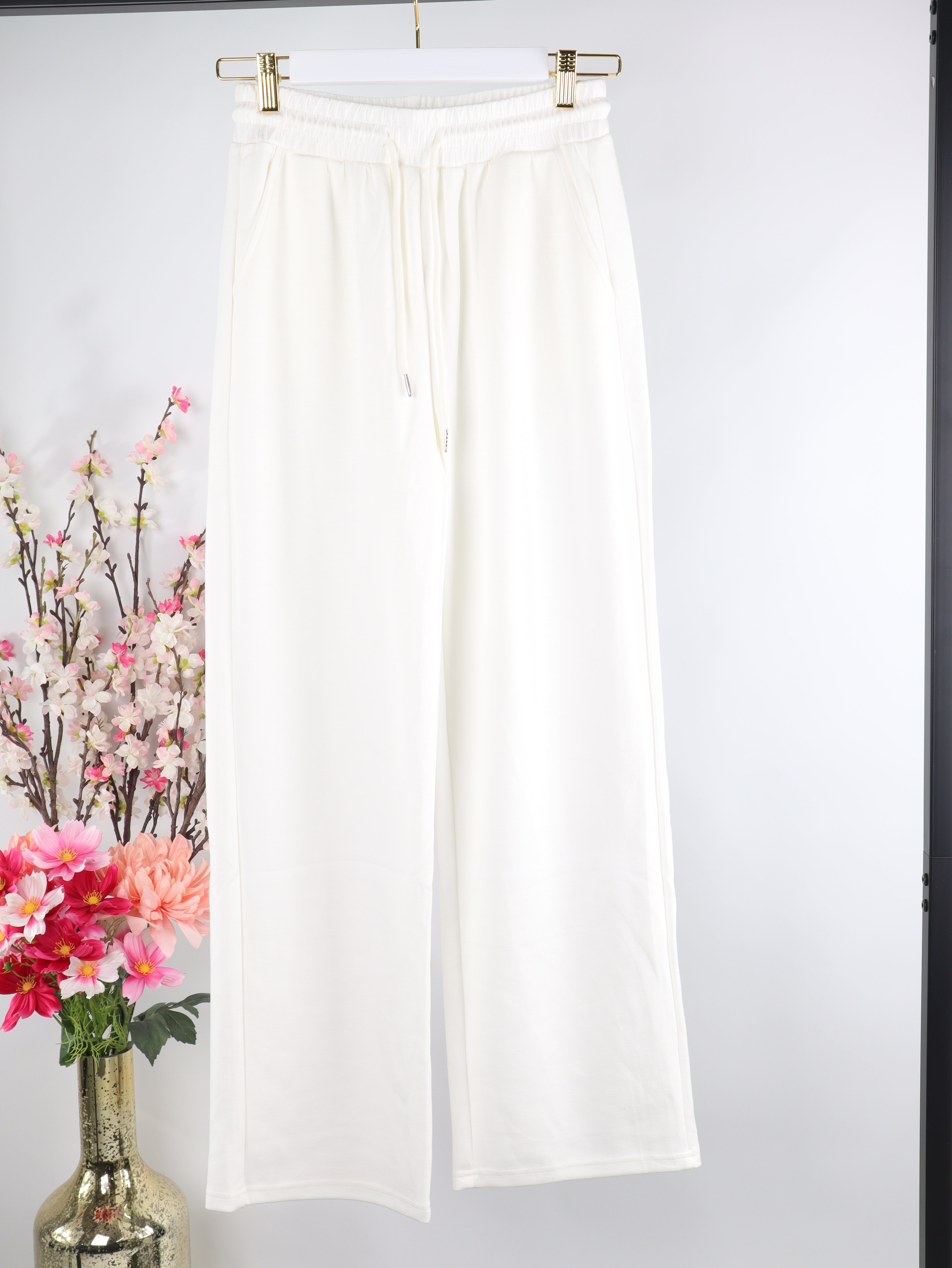 Straight Fit Stretch-Hose