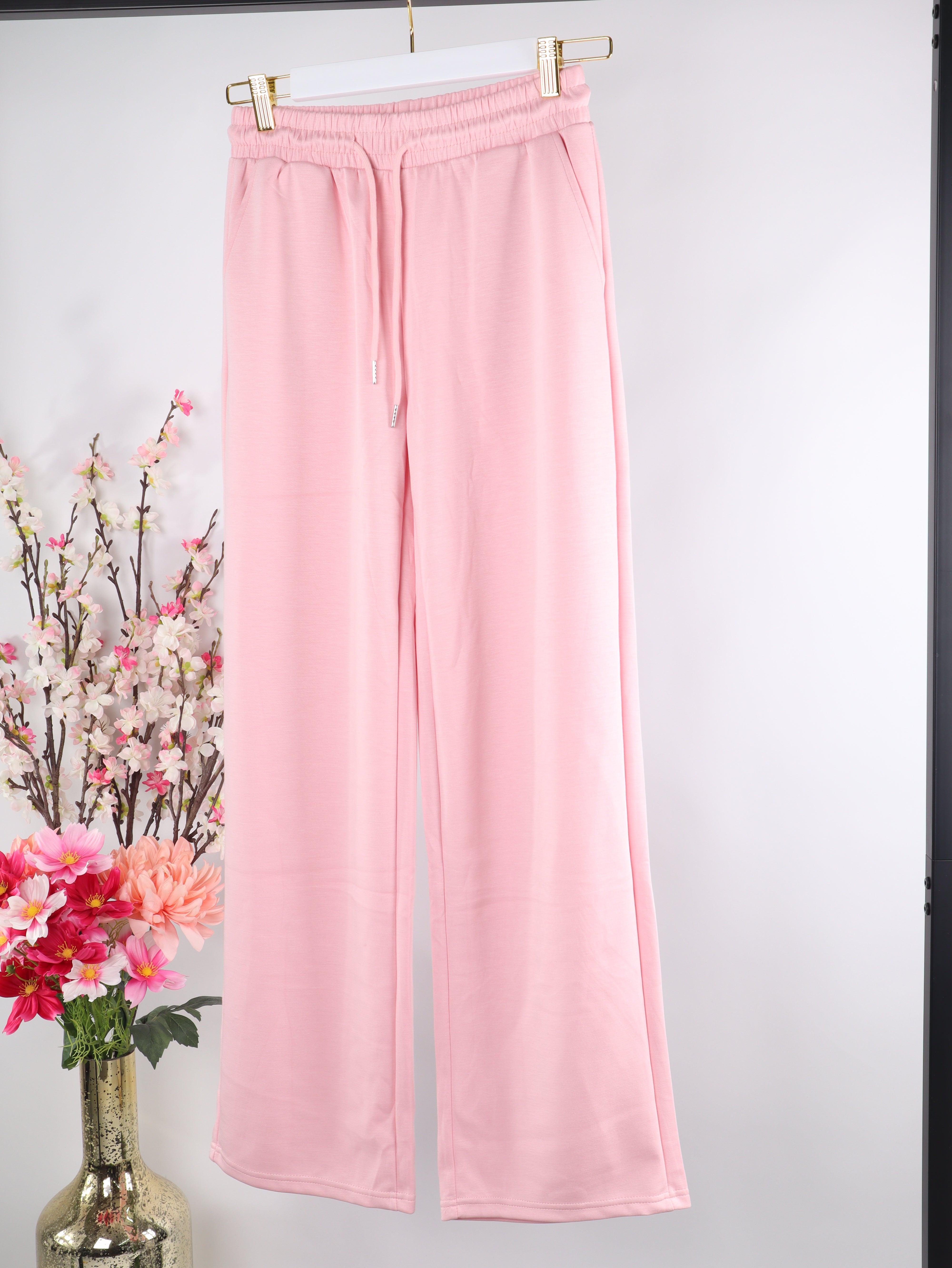 Straight Fit Stretch-Hose