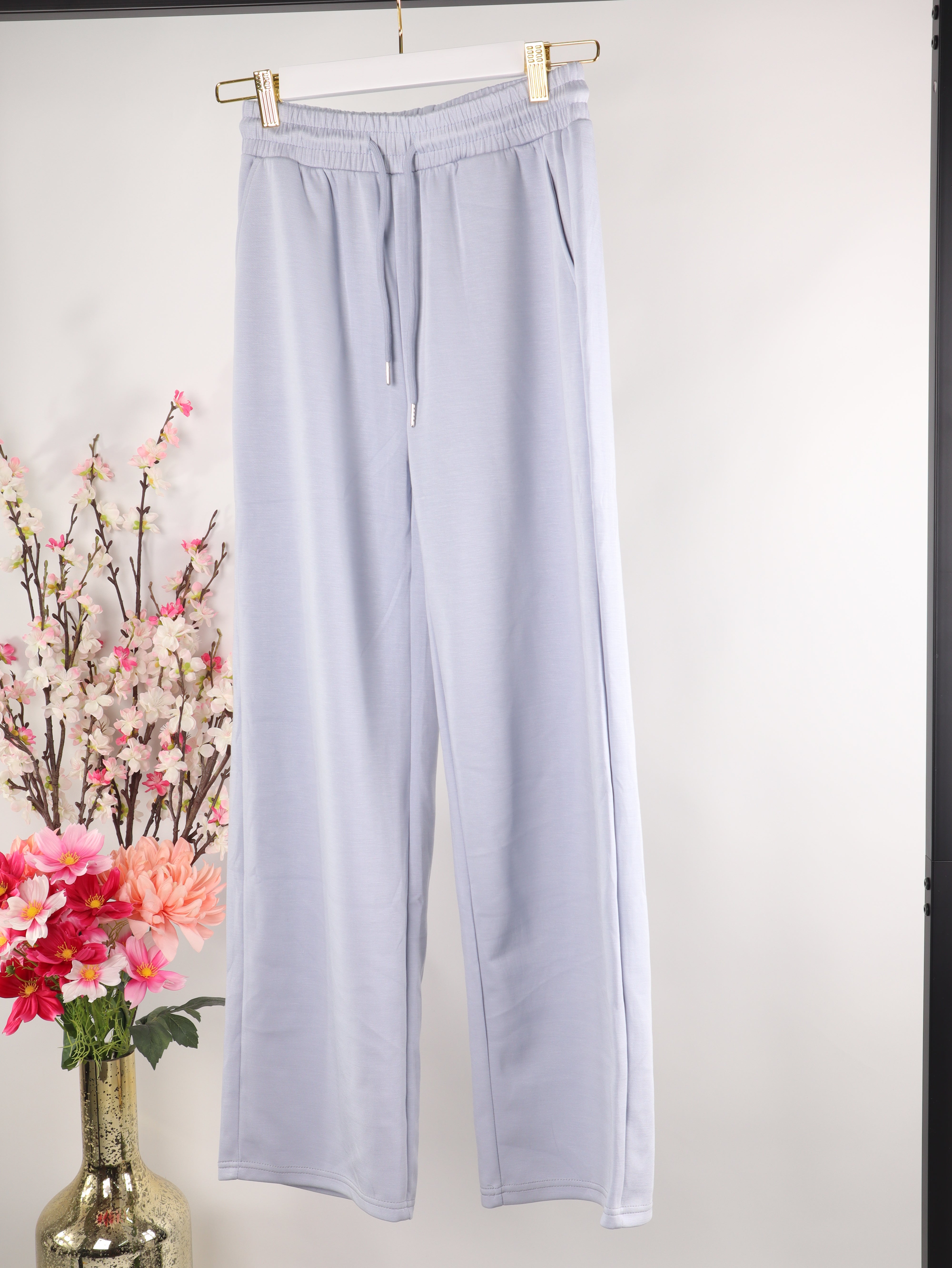 Straight Fit Stretch-Hose