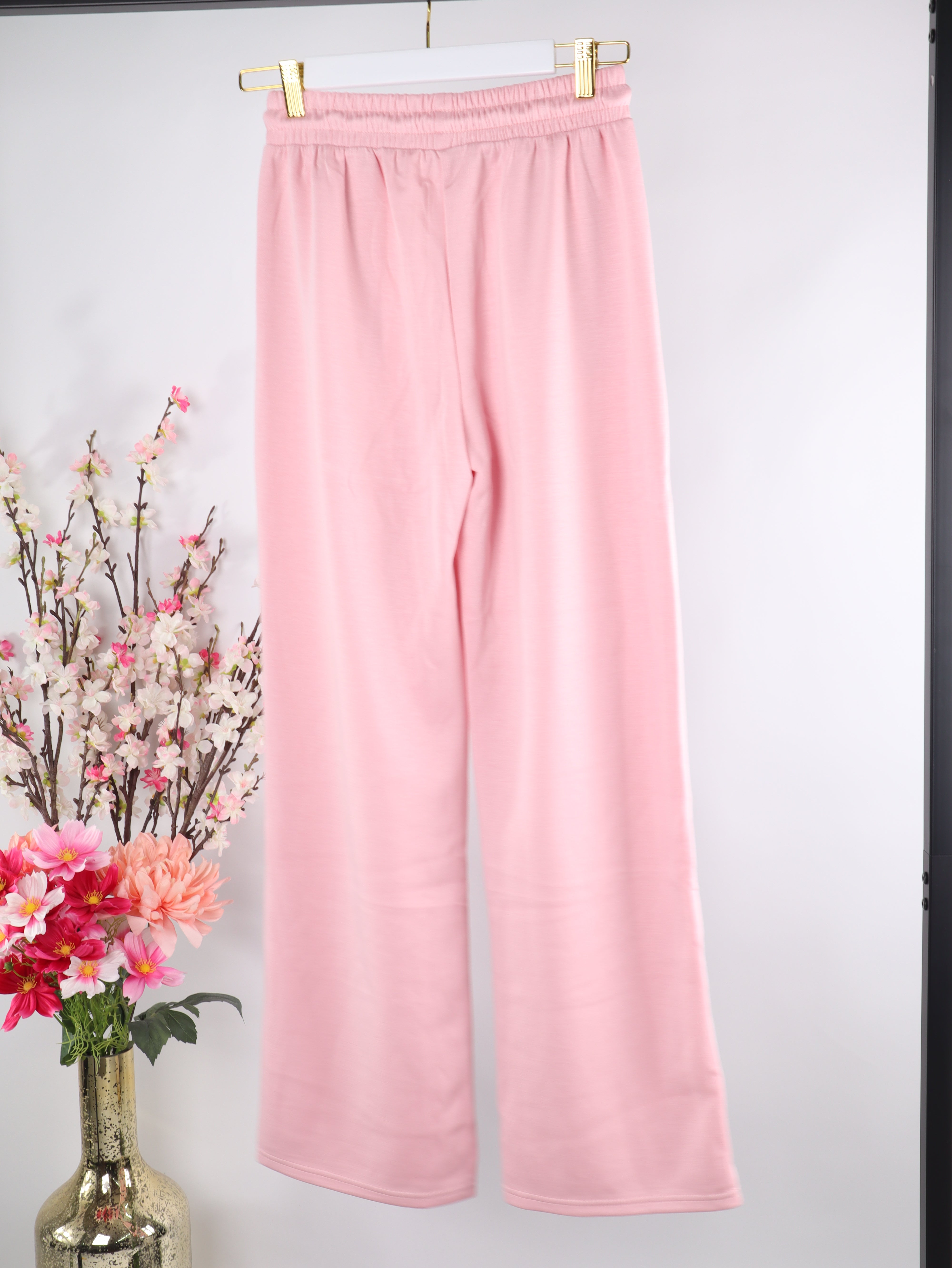 Straight Fit Stretch-Hose