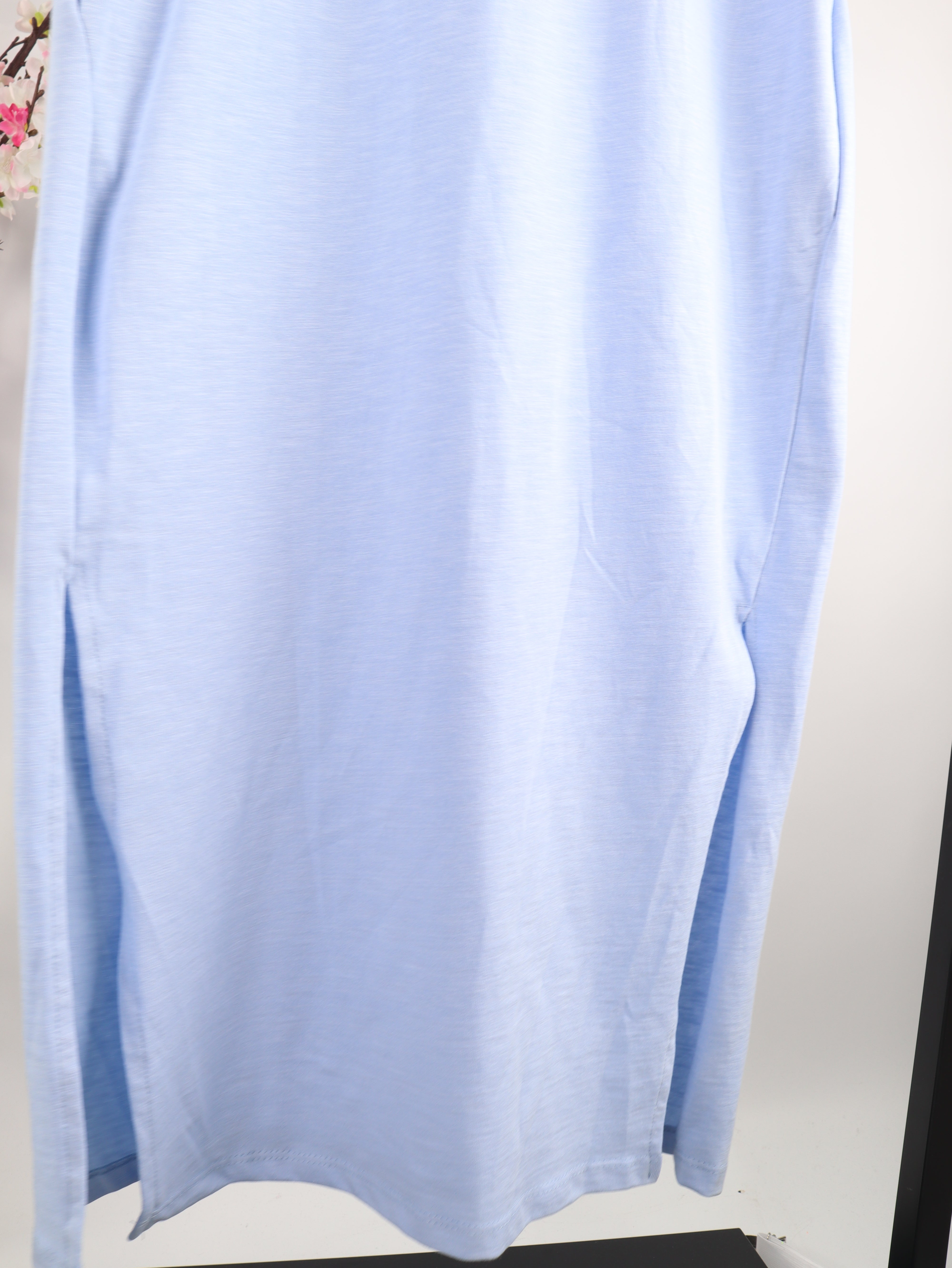 Maxi-T-Shirt Kleid "Summer Story"