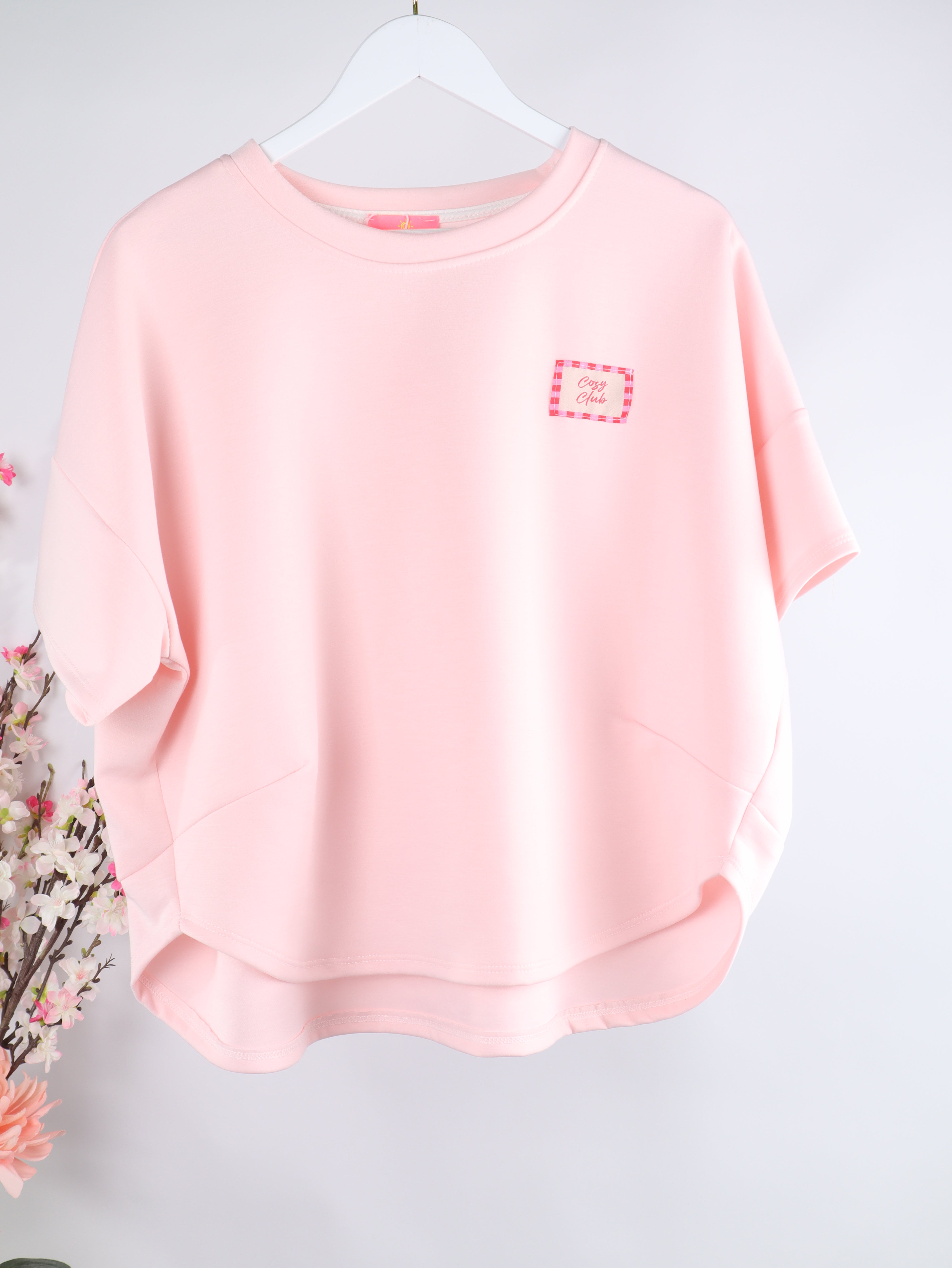 Oversize Shirt "Butter Cozy"