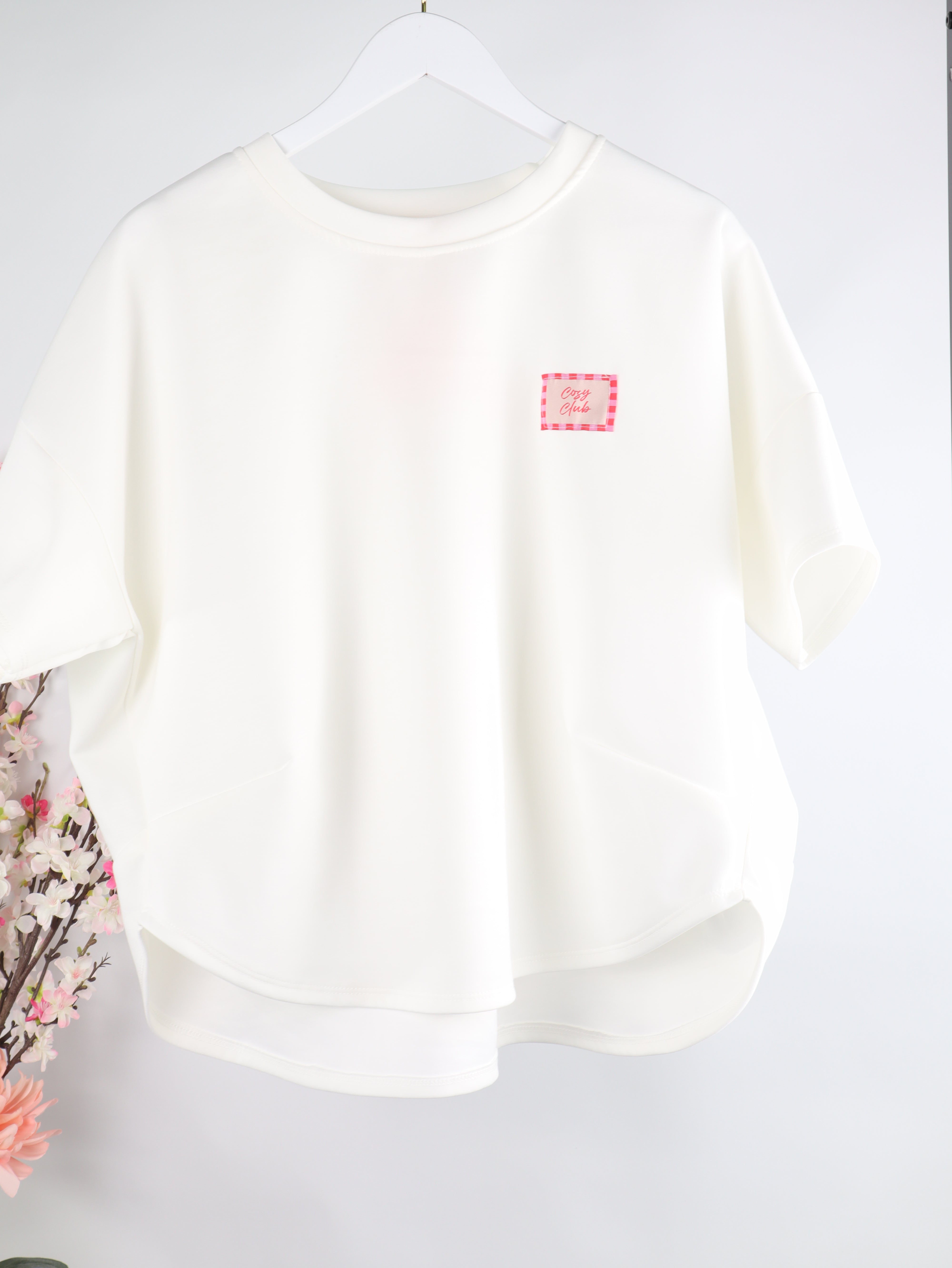 Oversize Shirt "Butter Cozy"