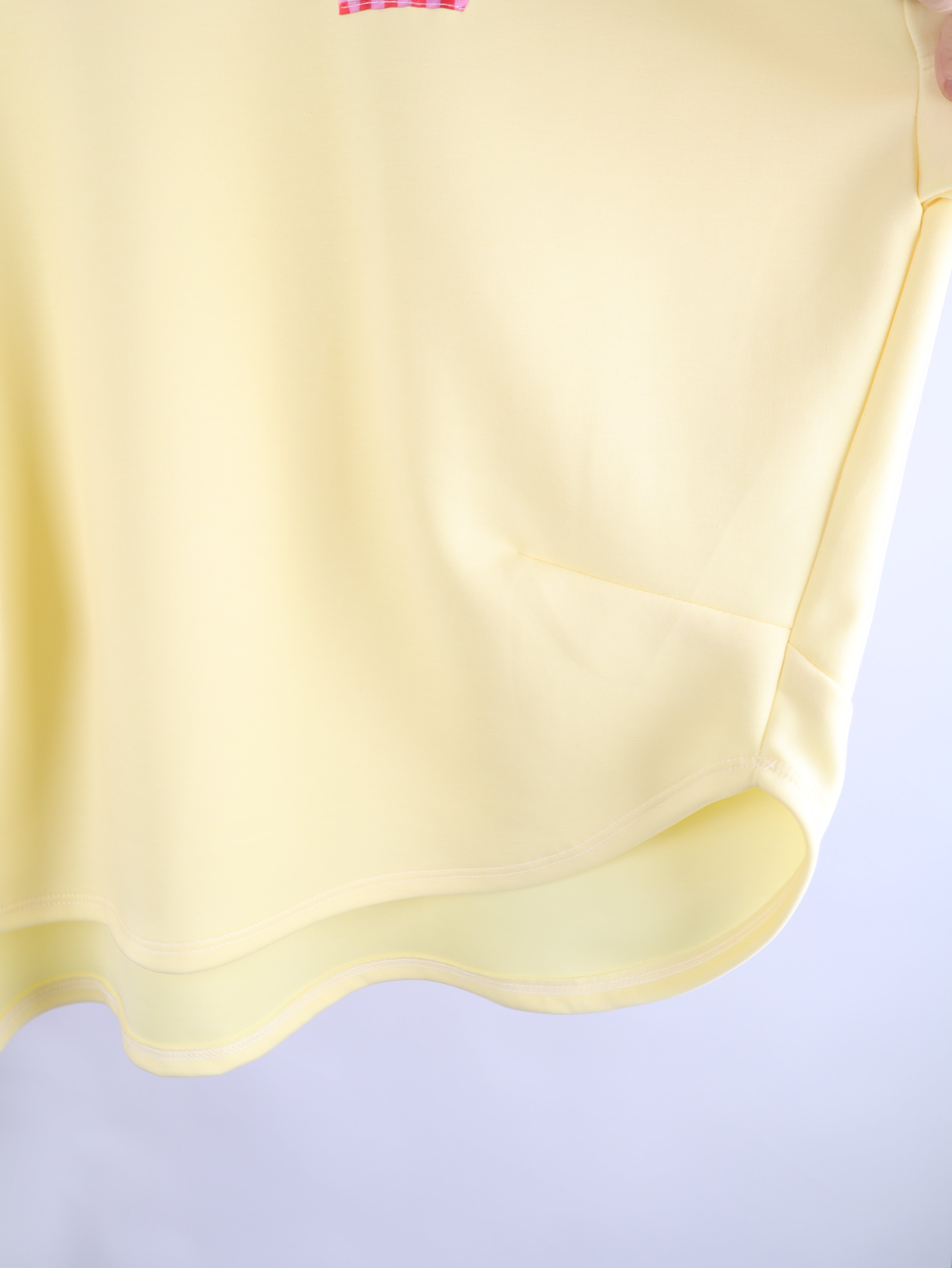 Oversize Shirt "Butter Cozy"