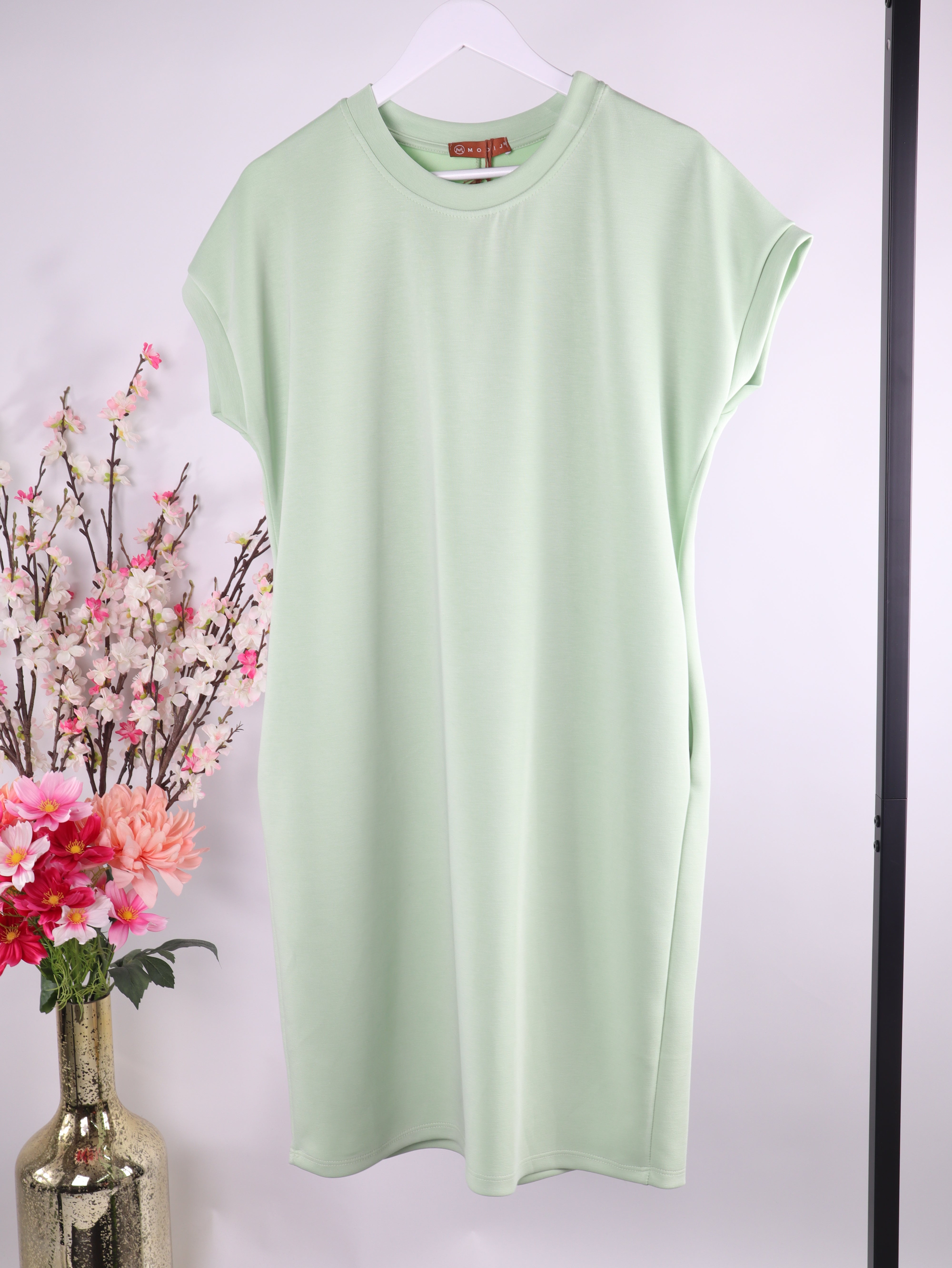 Midi-Kleid "Butter Soft"