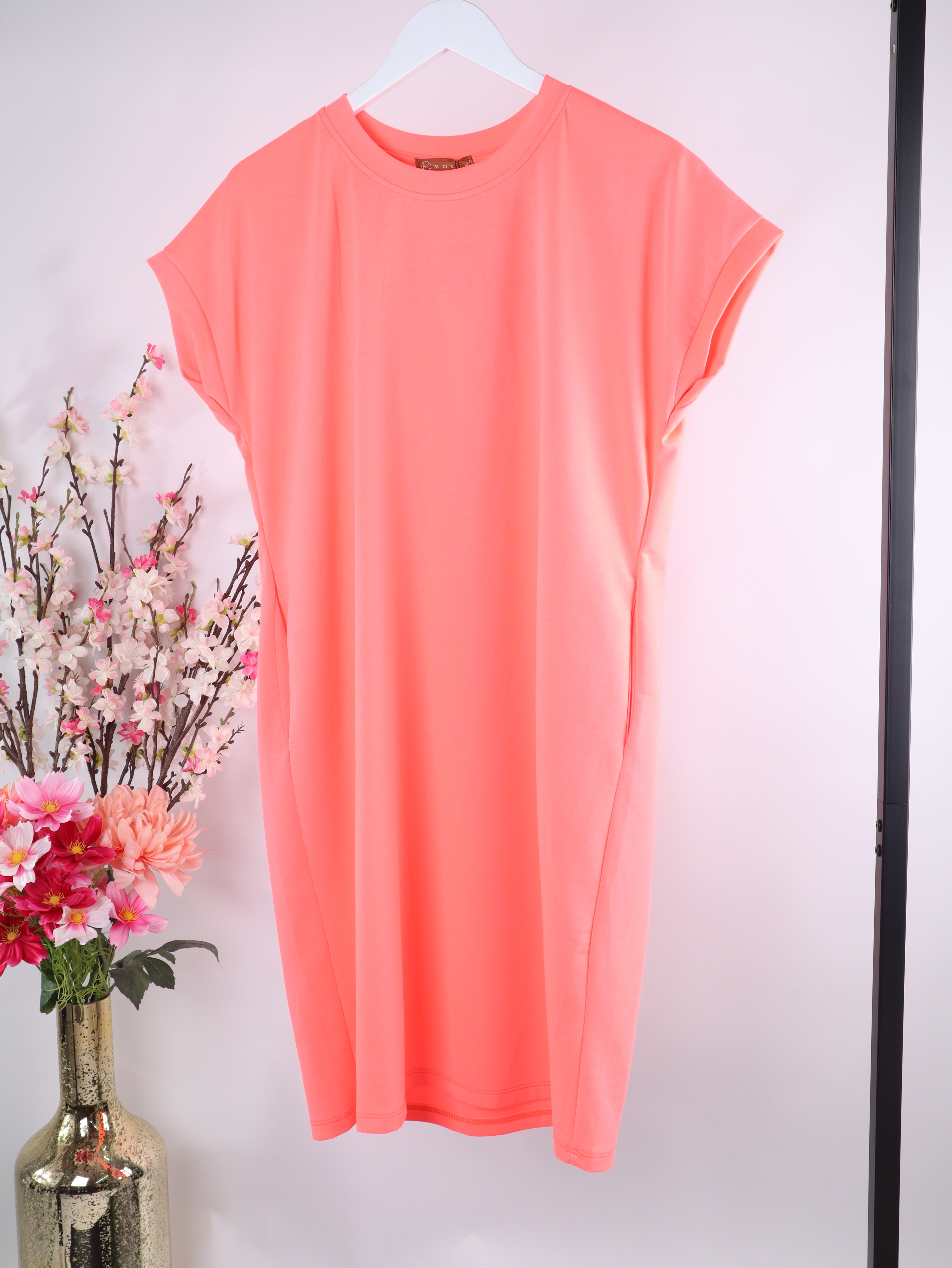 Midi-Kleid "Butter Soft"