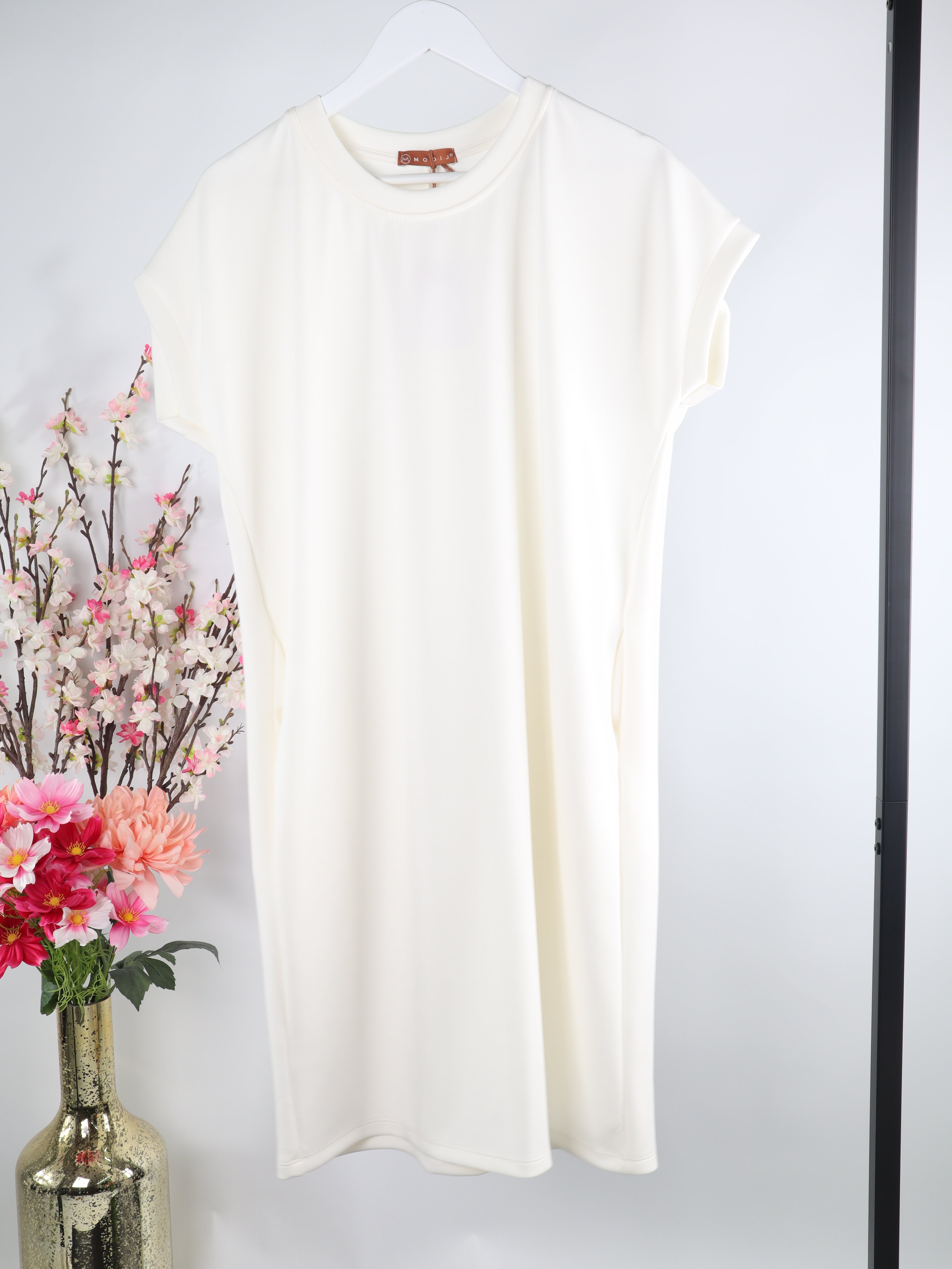 Midi-Kleid "Butter Soft"