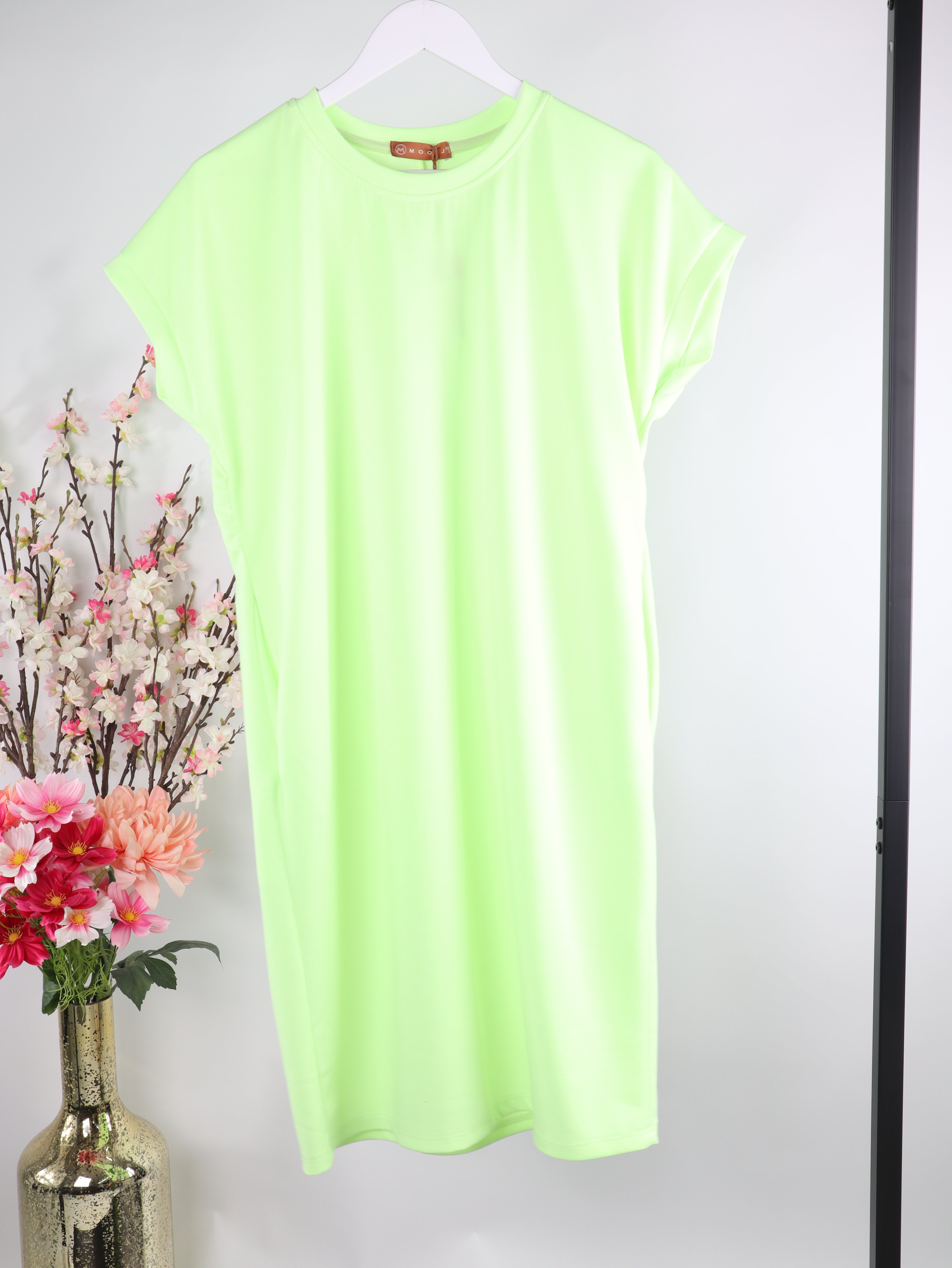 Midi-Kleid "Butter Soft"