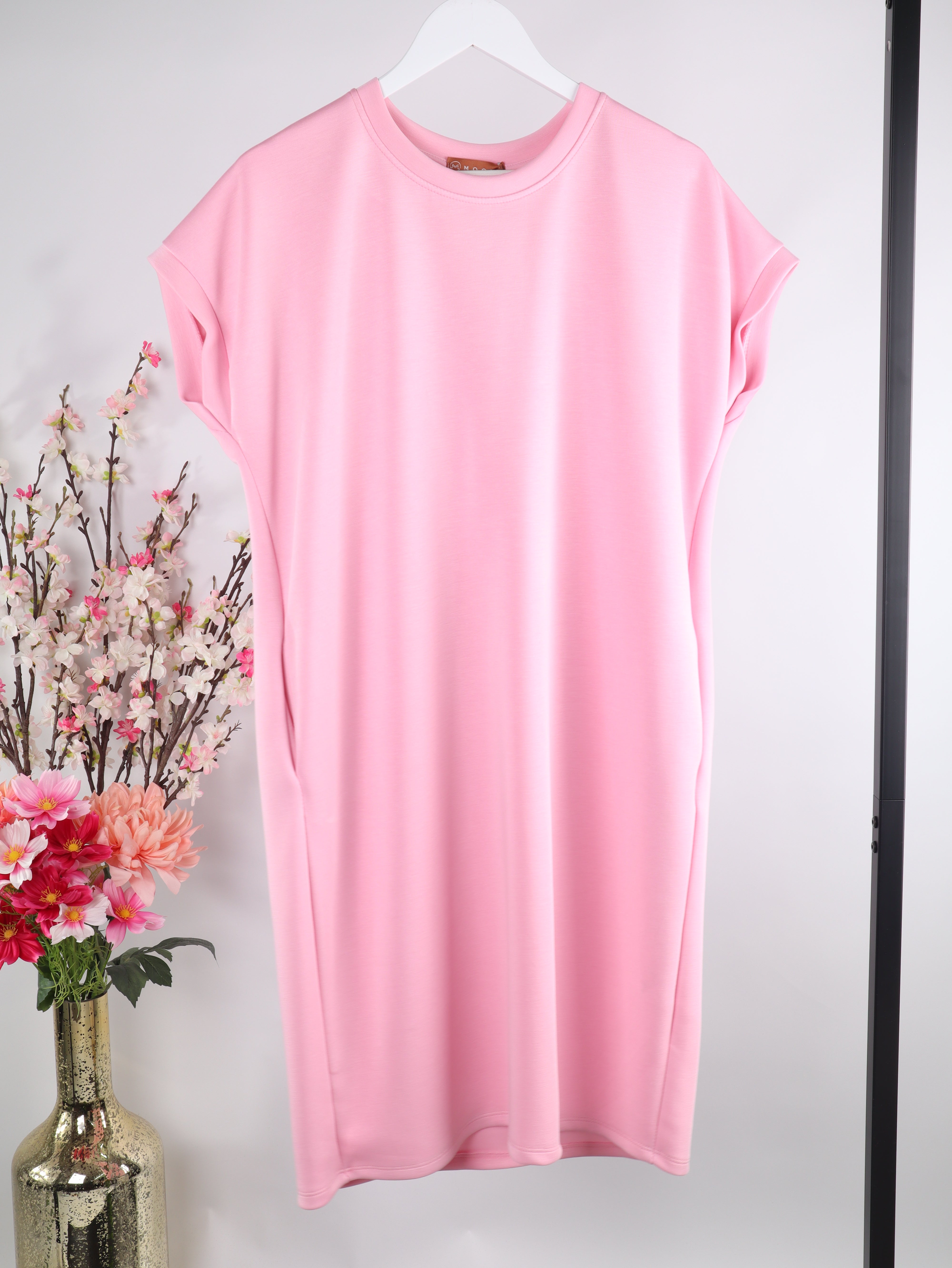Midi-Kleid "Butter Soft"
