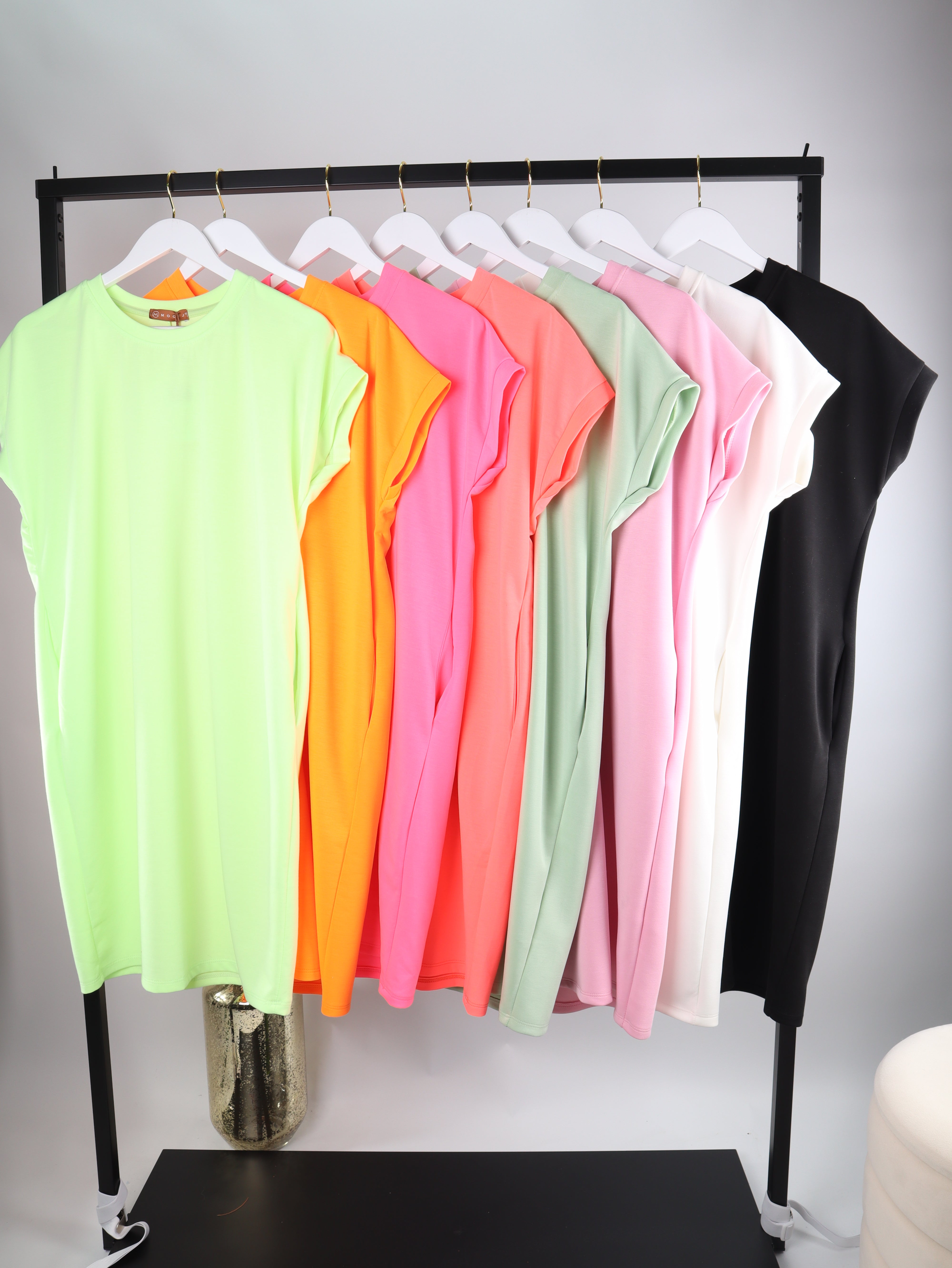 Midi-Kleid "Butter Soft"