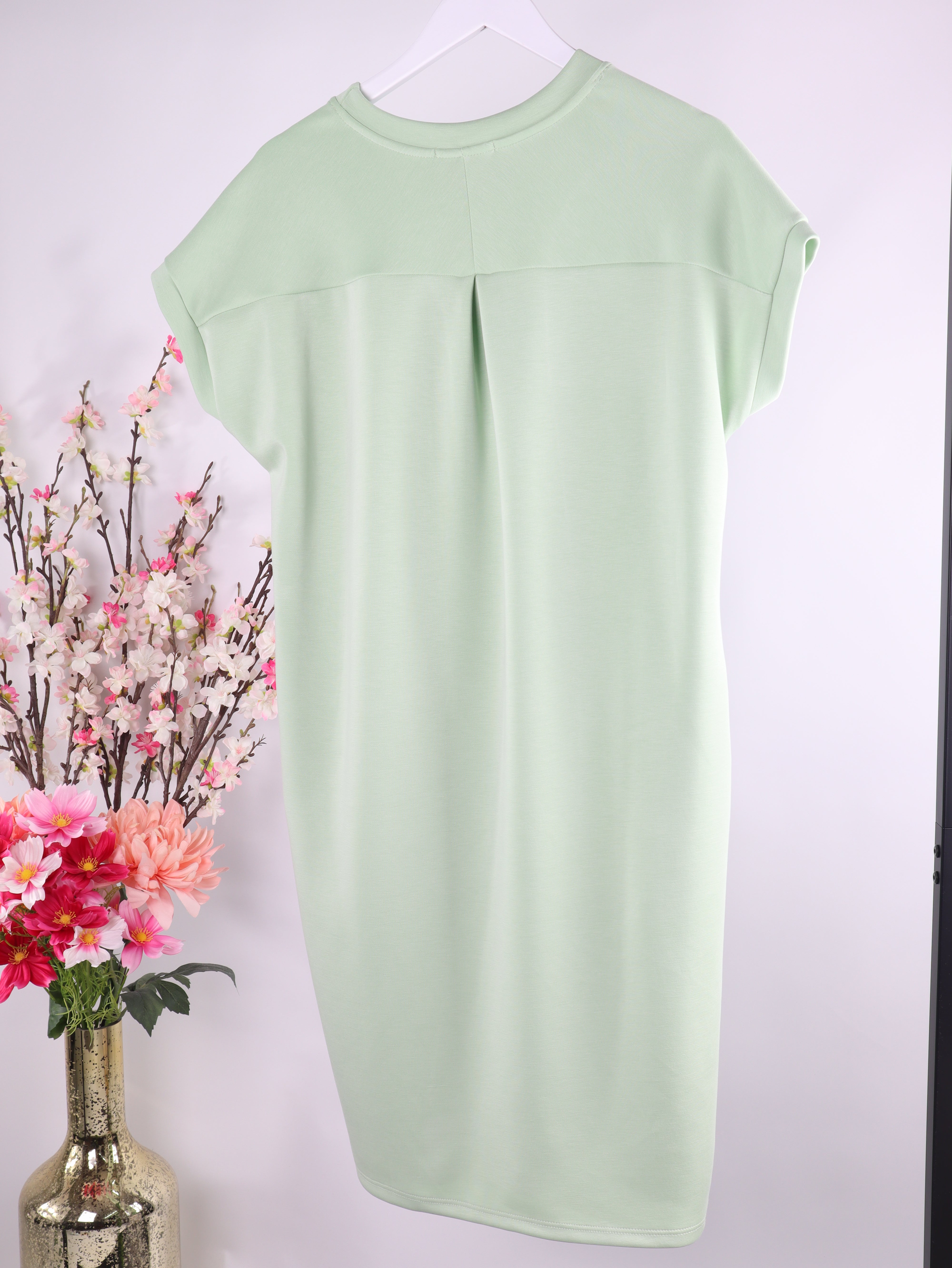 Midi-Kleid "Butter Soft"