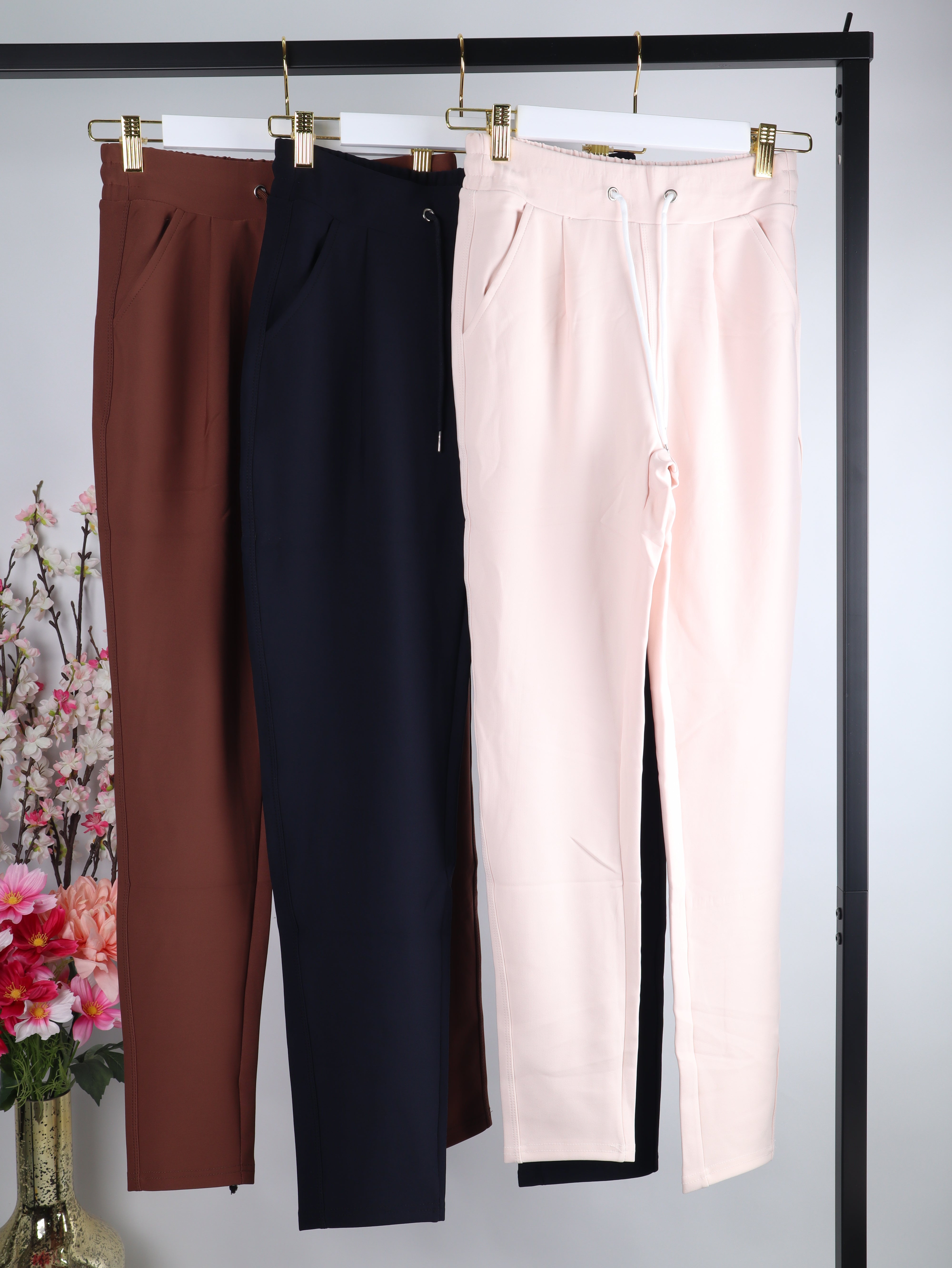Slim Fit Stretch-Hose