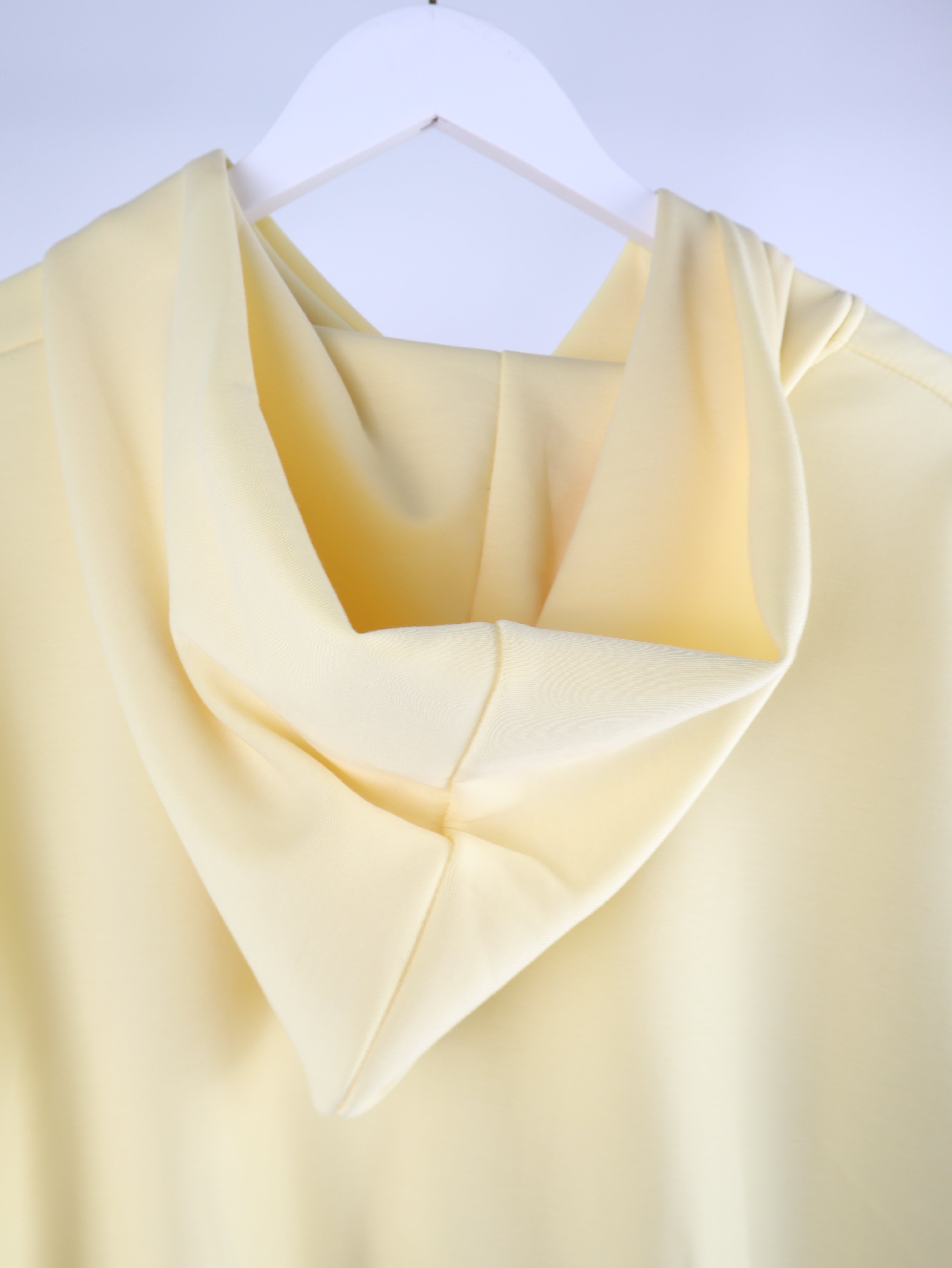 Oversize Kapuzenjacke „Butter Soft“ –