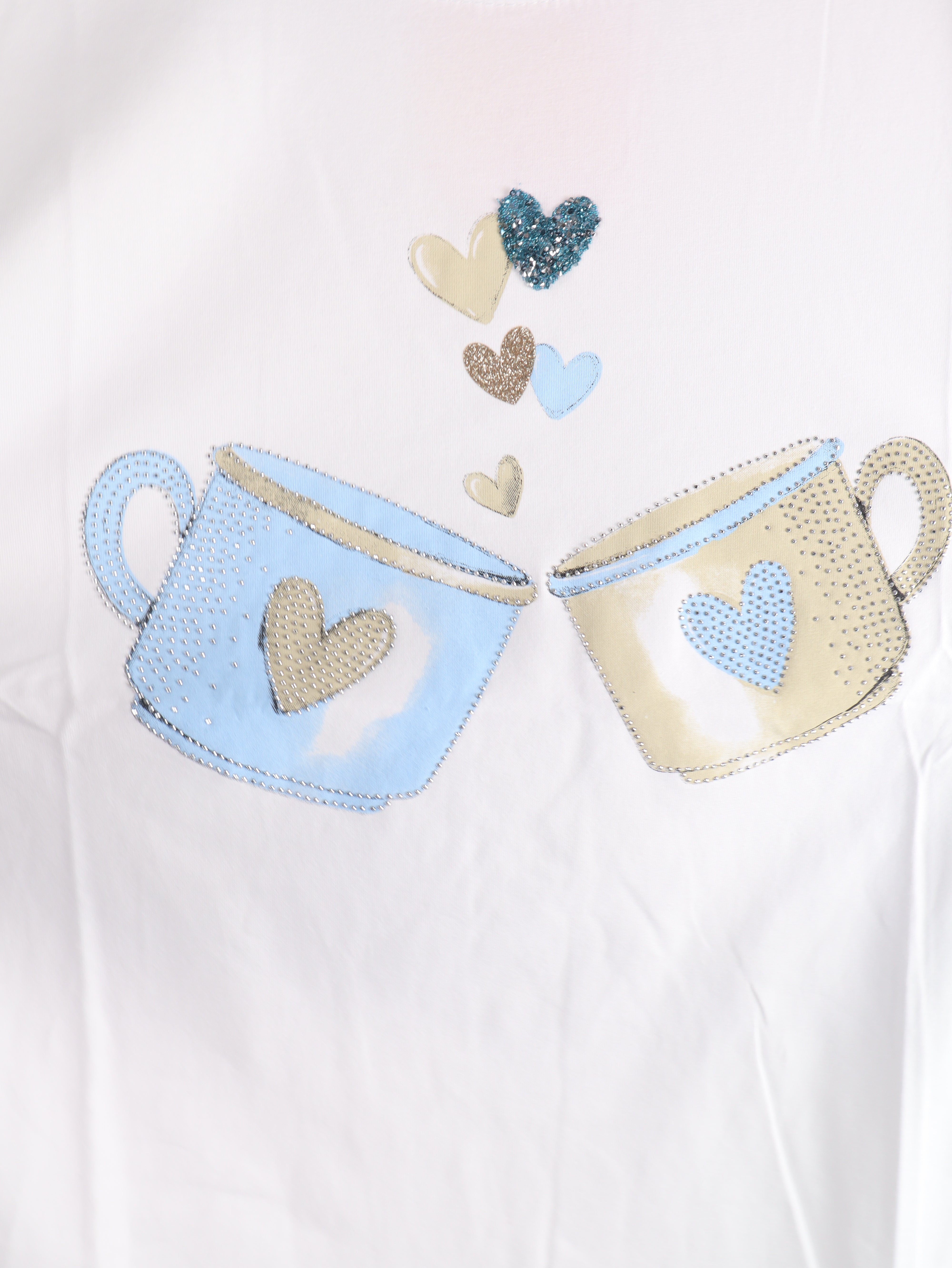 T-Shirt „Coffee Love“