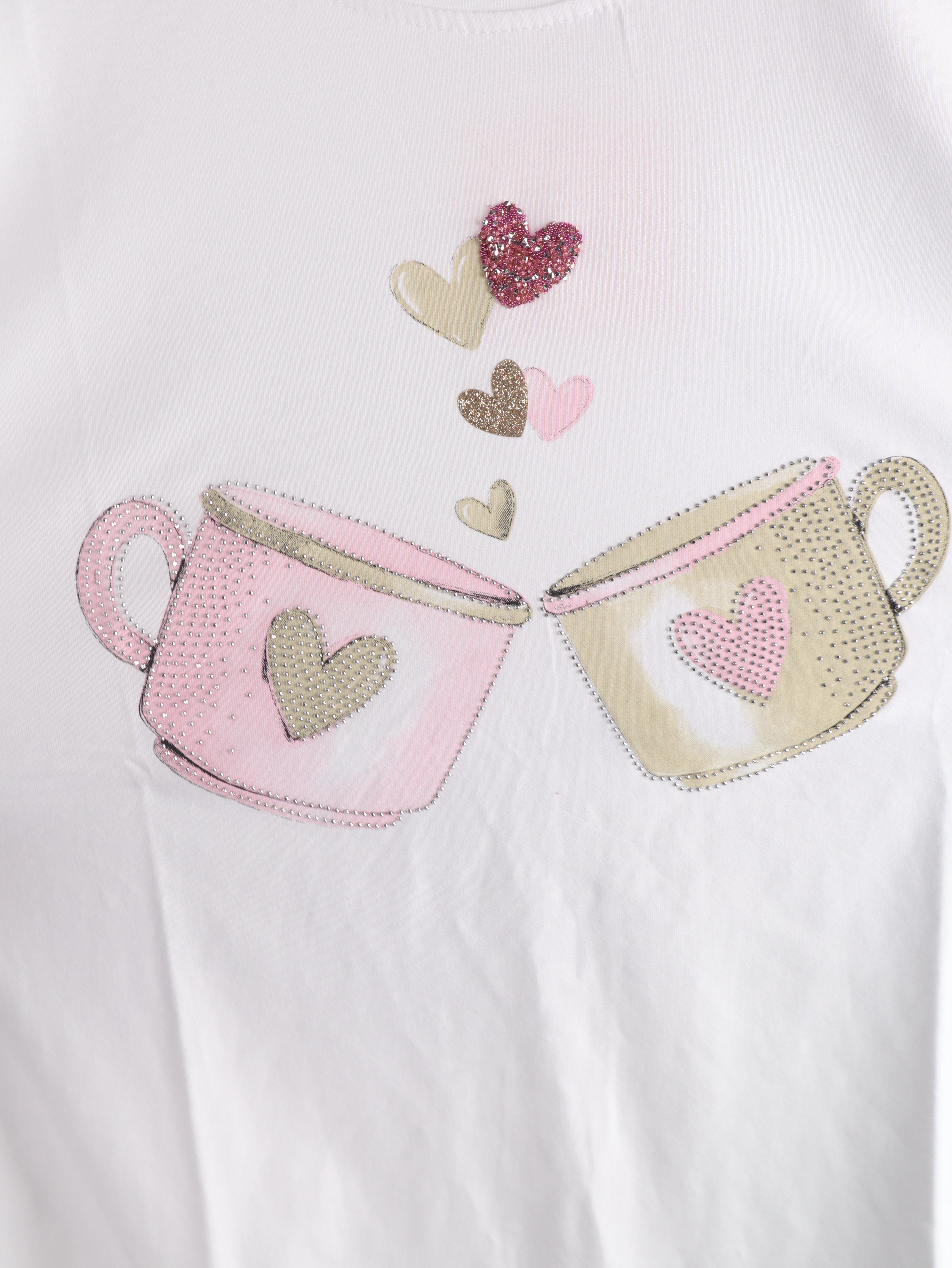 T-Shirt „Coffee Love“