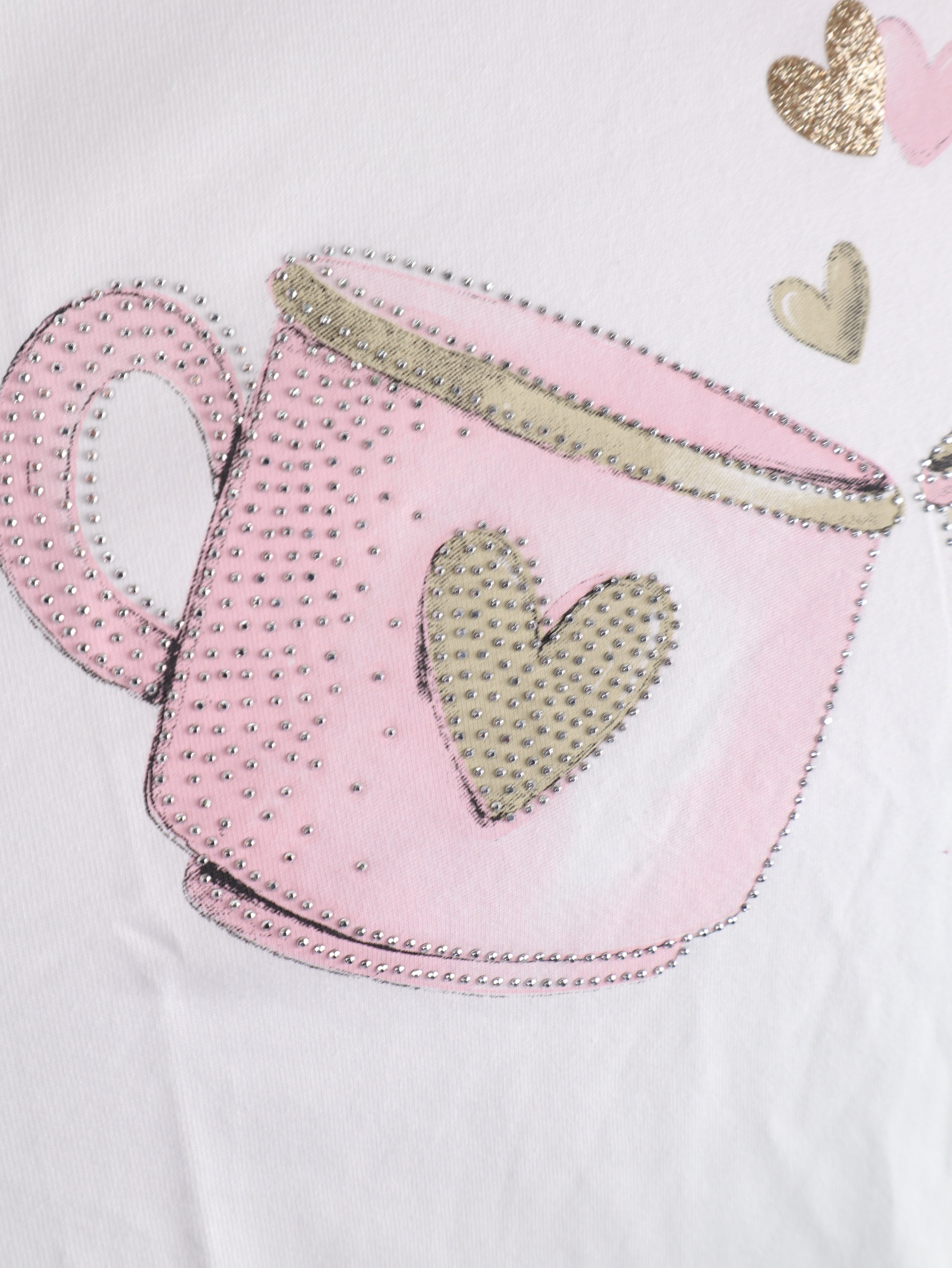 T-Shirt „Coffee Love“