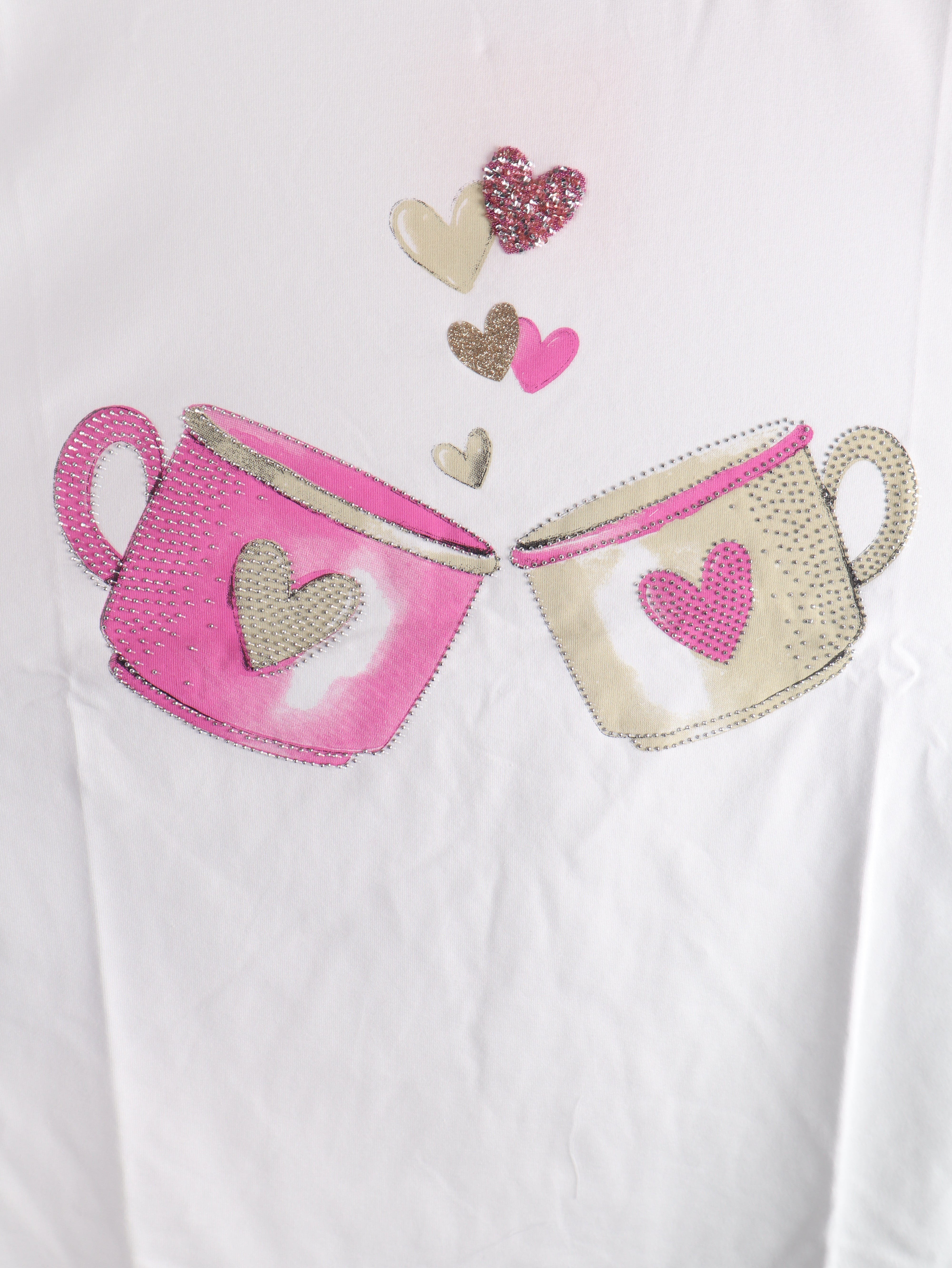 T-Shirt „Coffee Love“