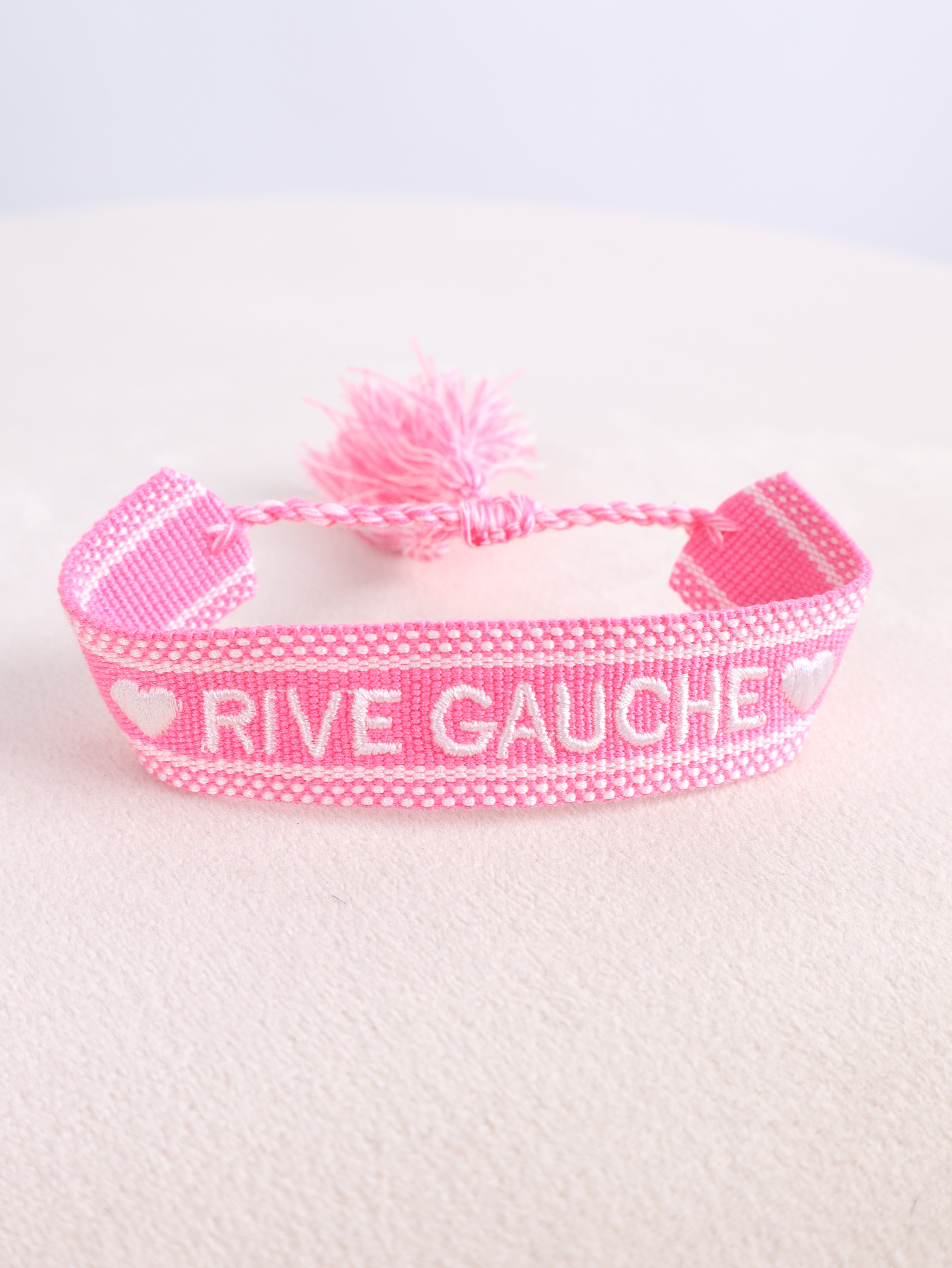 Armband "RIVE GAUCHE"