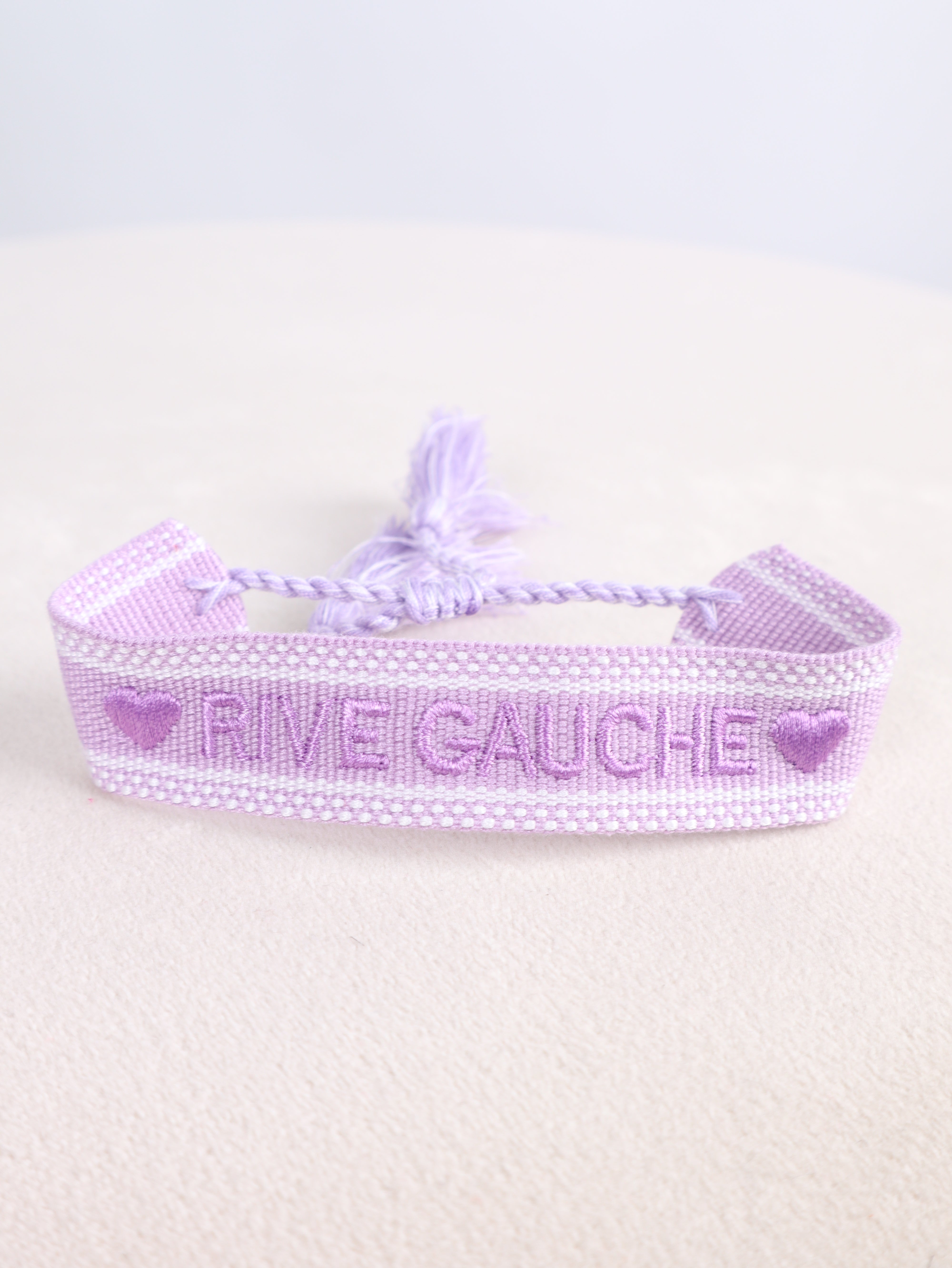 Armband "RIVE GAUCHE"