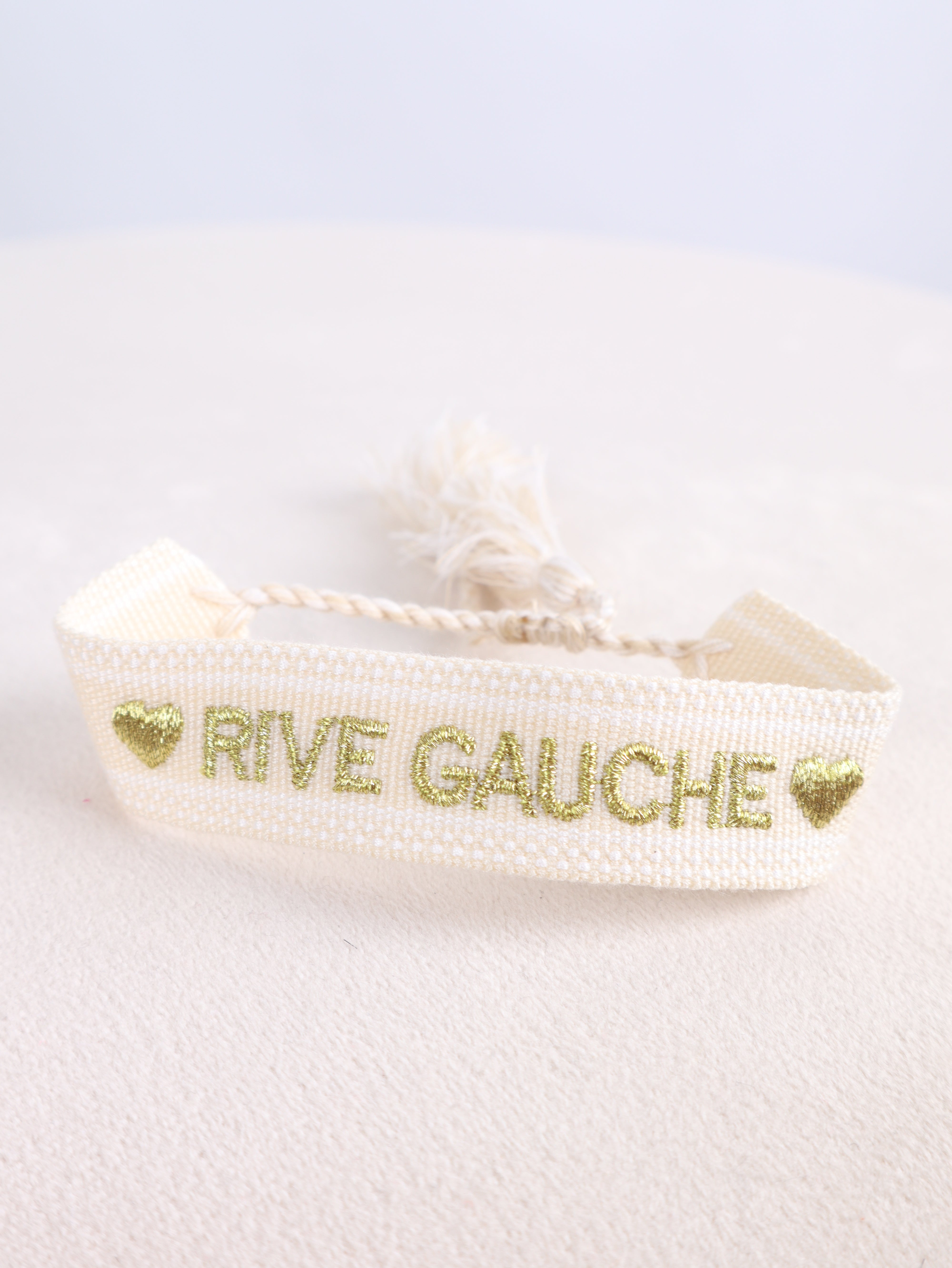 Armband "RIVE GAUCHE"