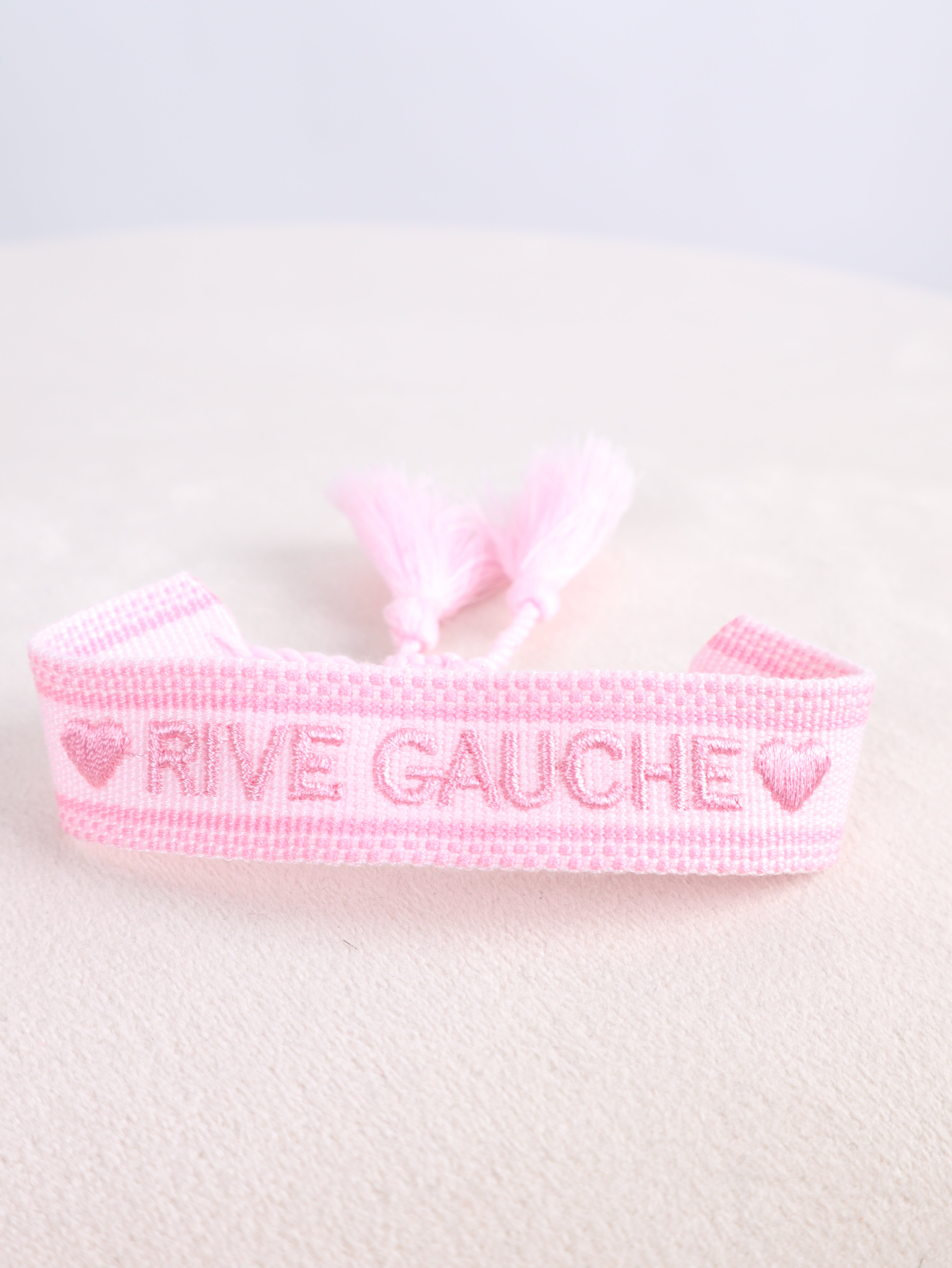 Armband "RIVE GAUCHE"