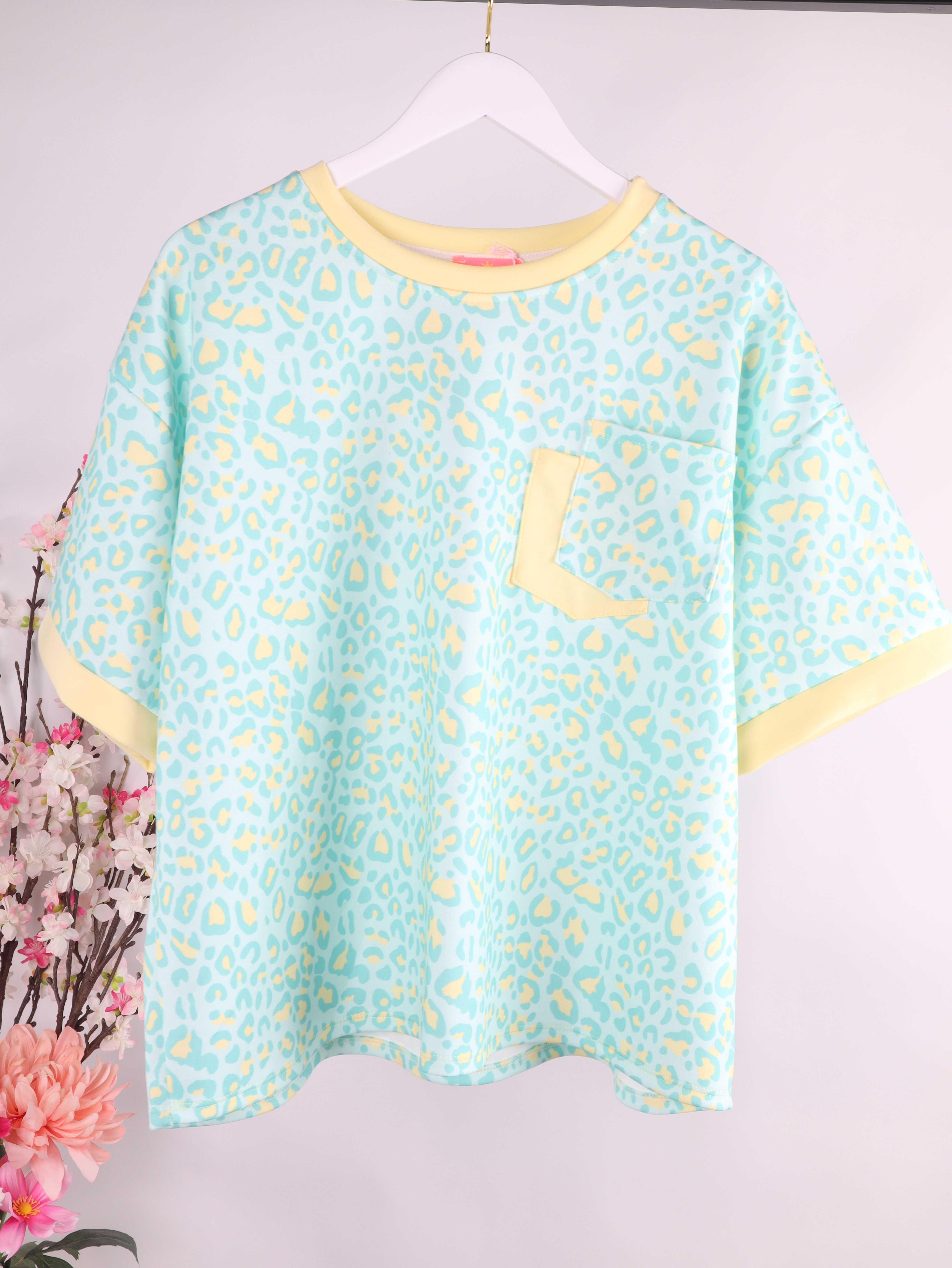 Shirt "Butter Leo"