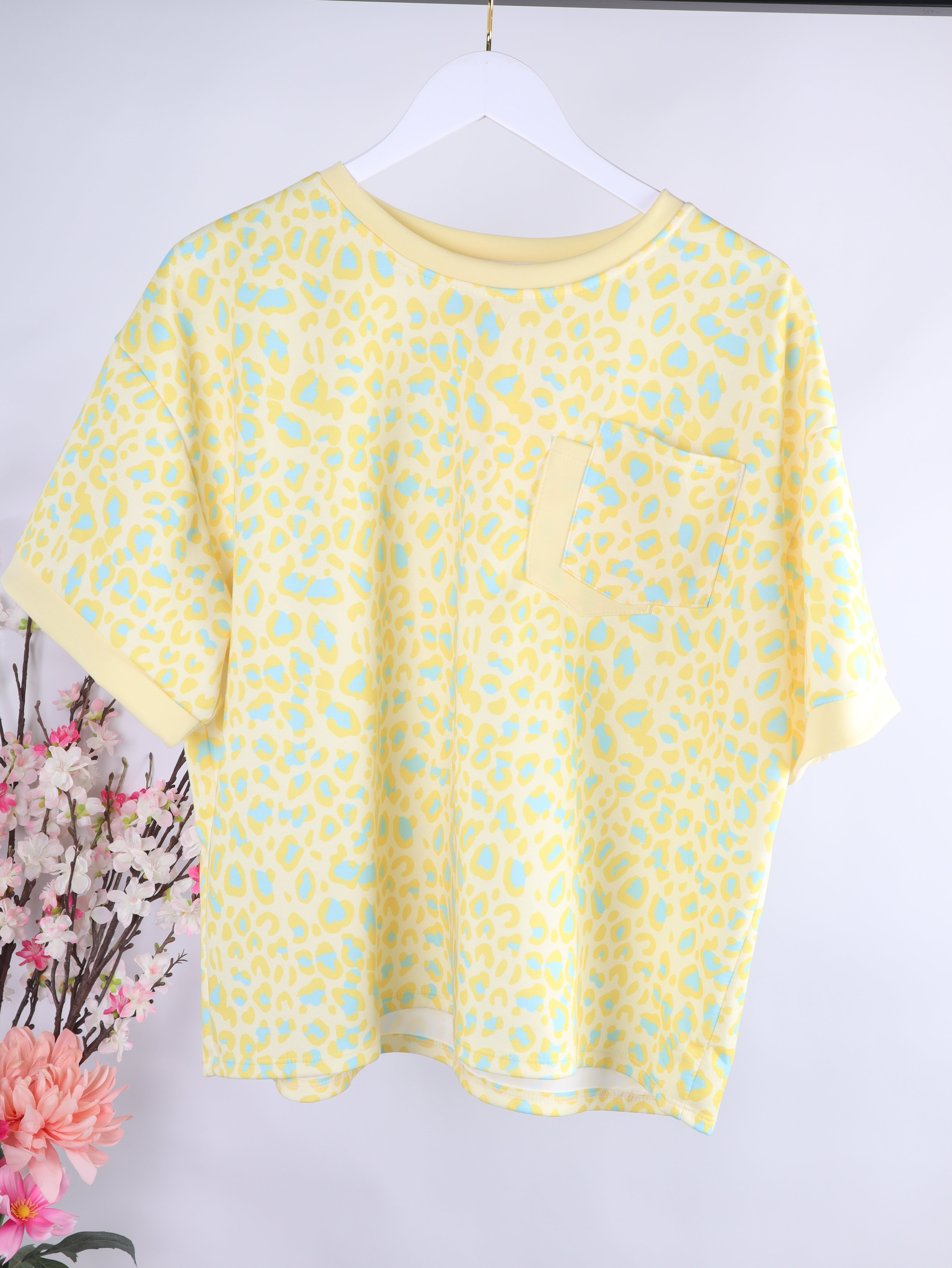 Shirt "Butter Leo"