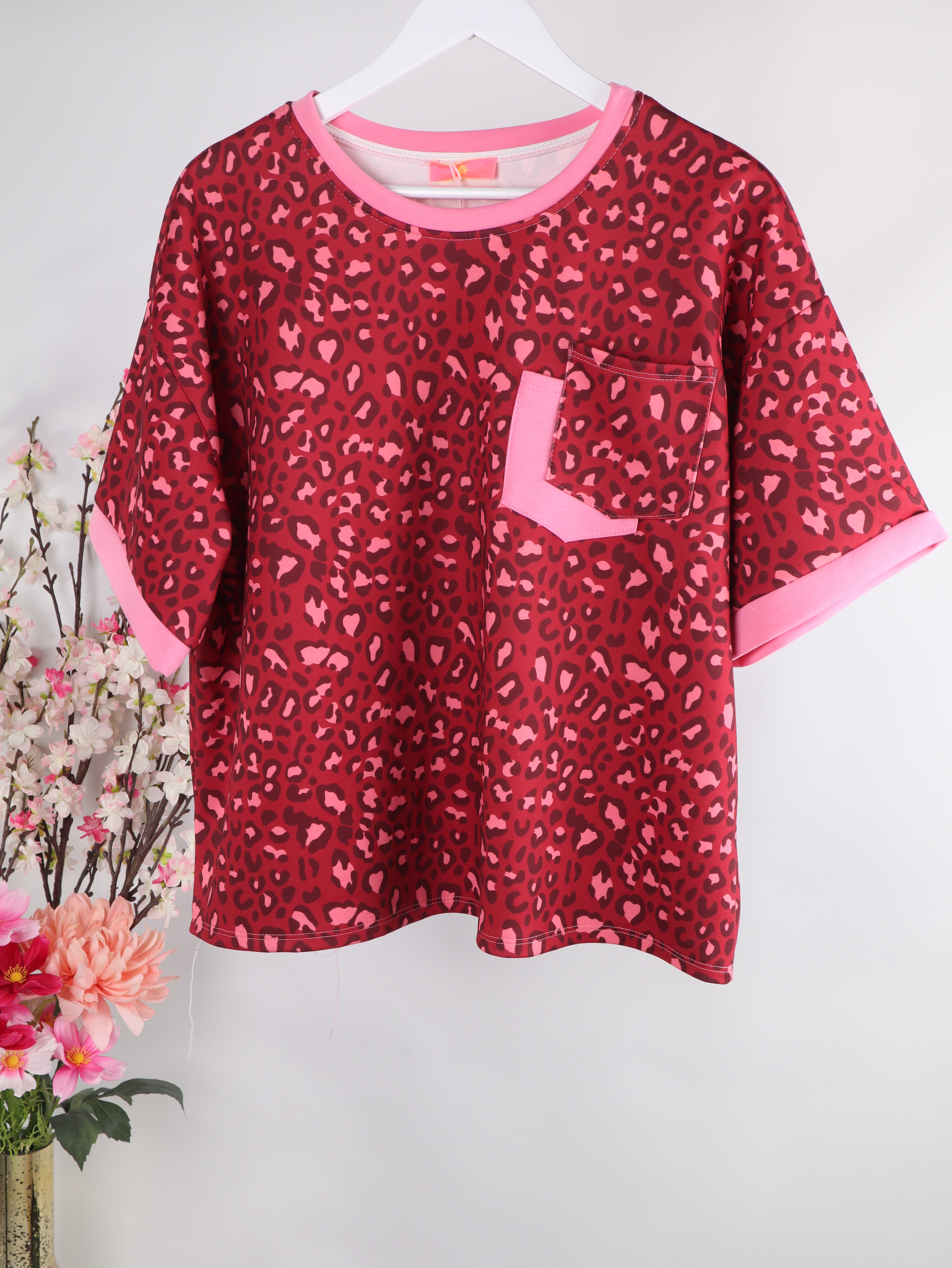 Shirt "Butter Leo"