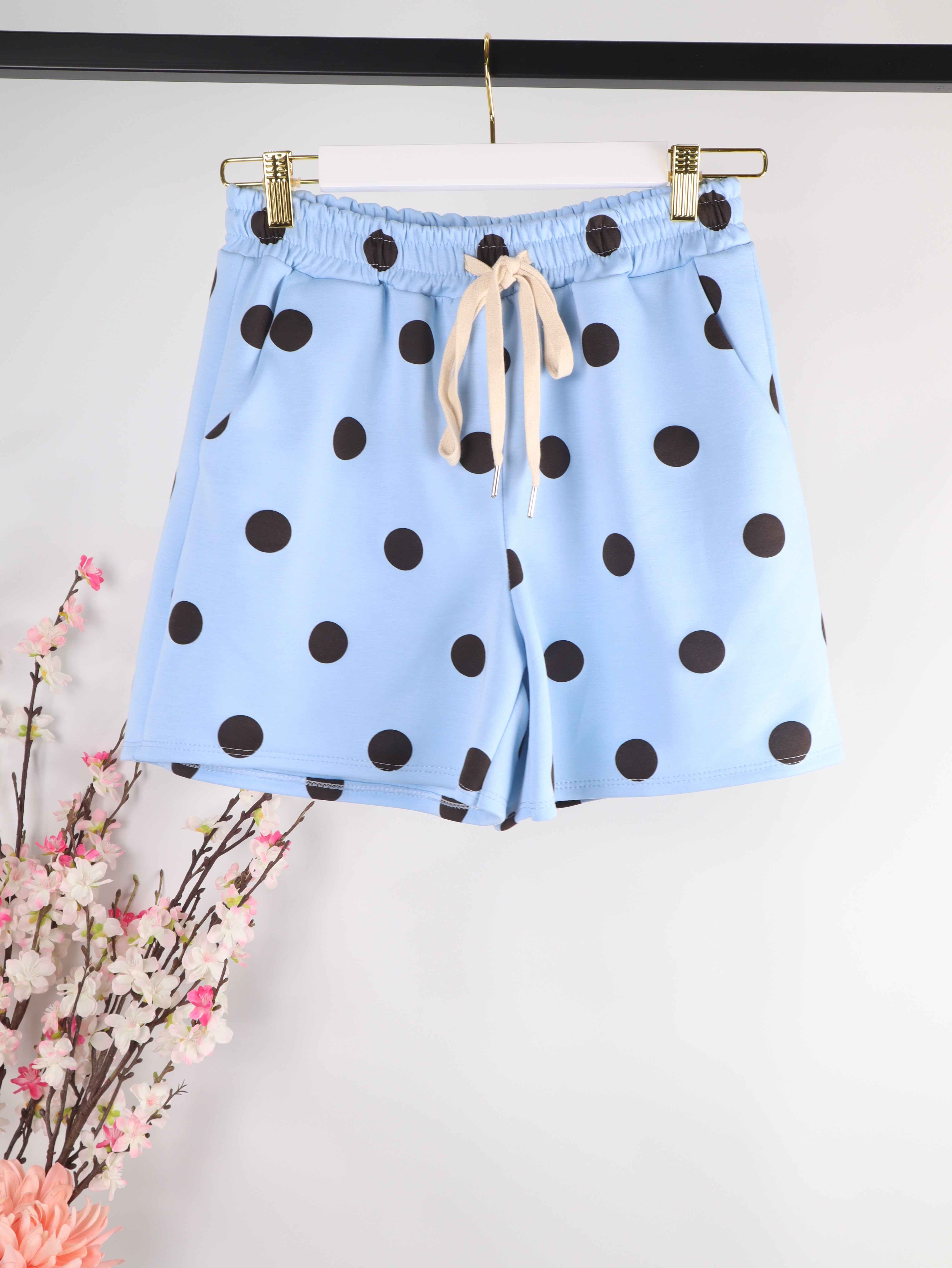 Shorts "Butter Polka Dot"