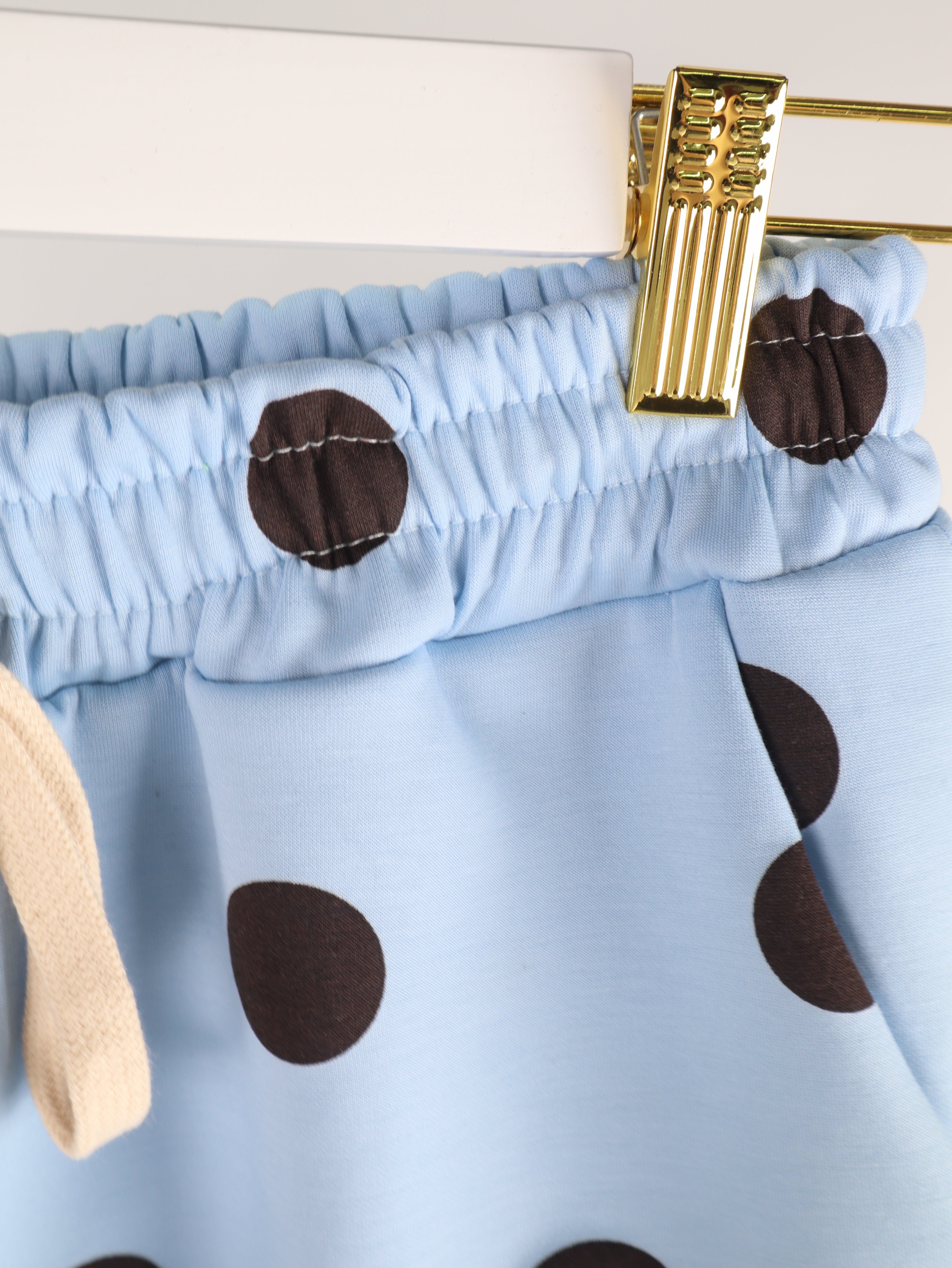 Shorts "Butter Polka Dot"