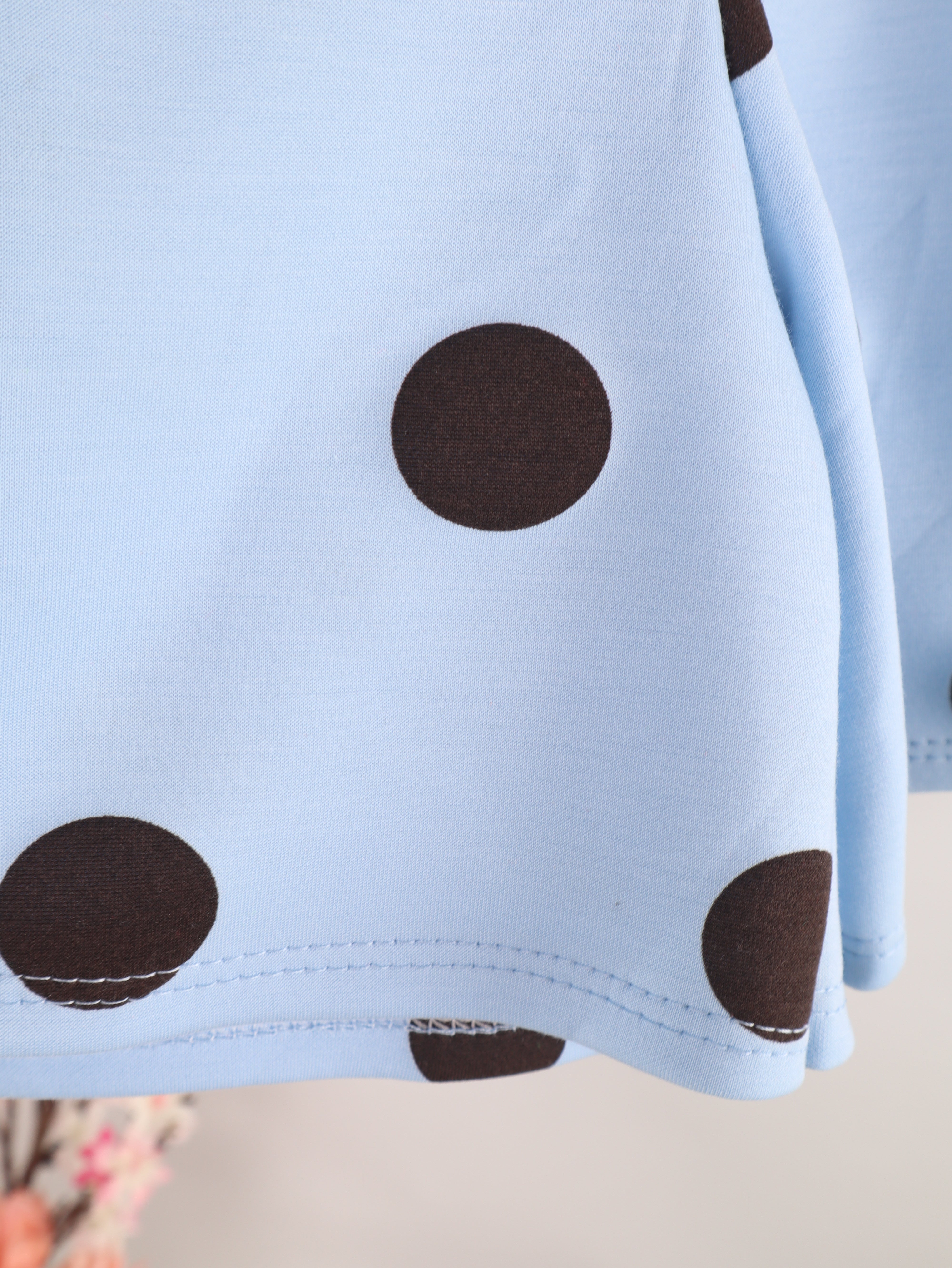 Shorts "Butter Polka Dot"