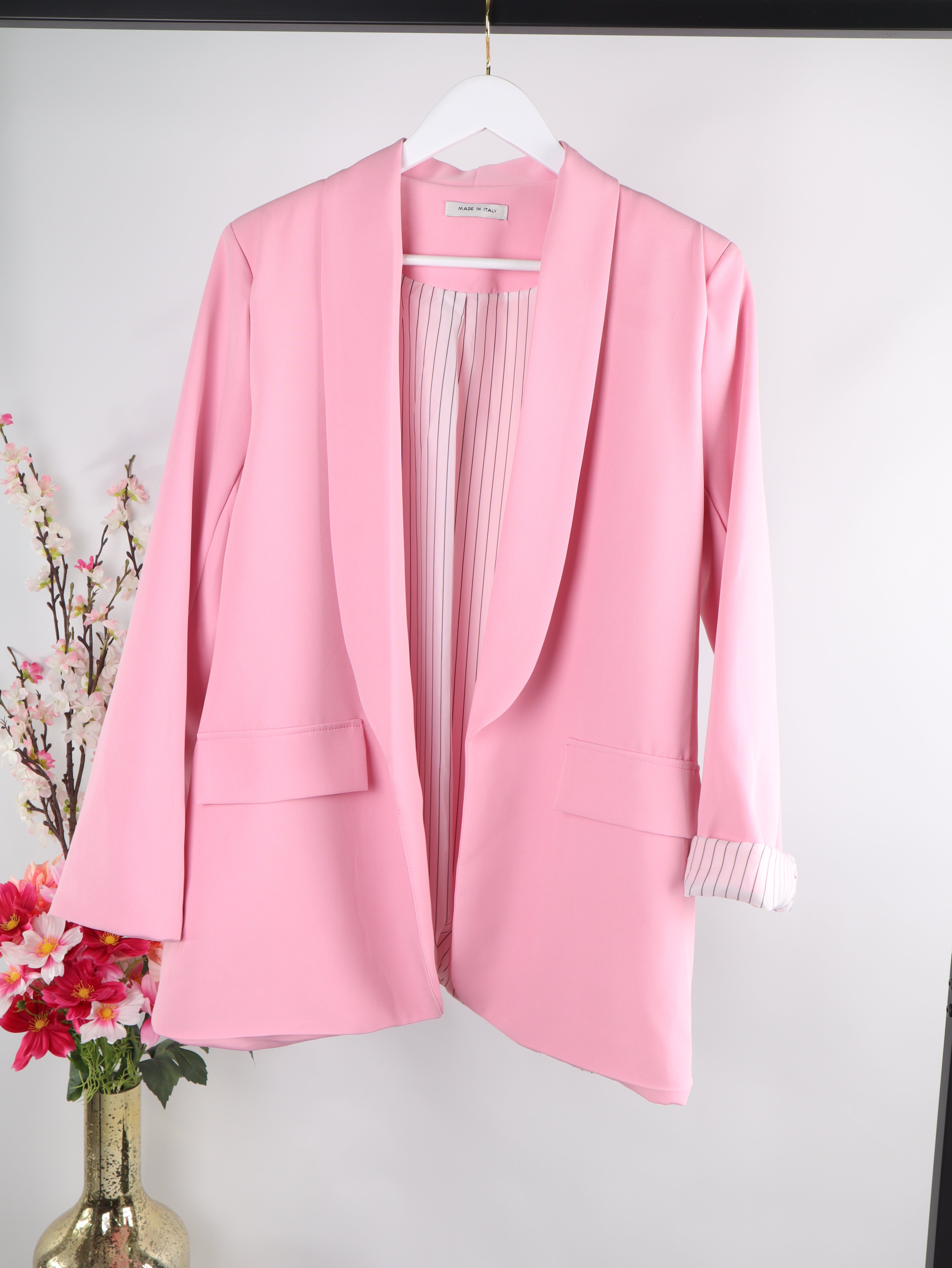 Oversize Blazer