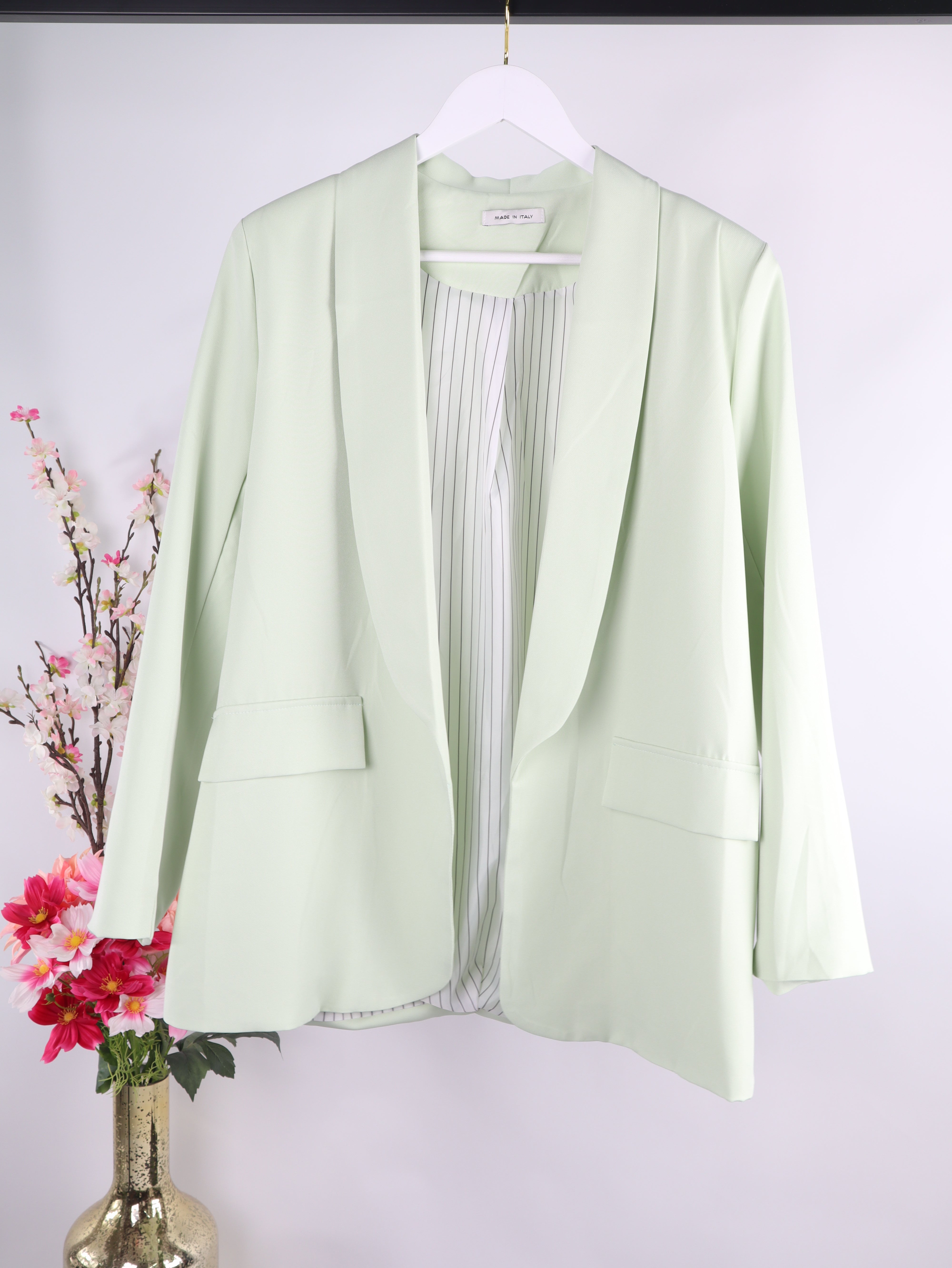 Oversize Blazer