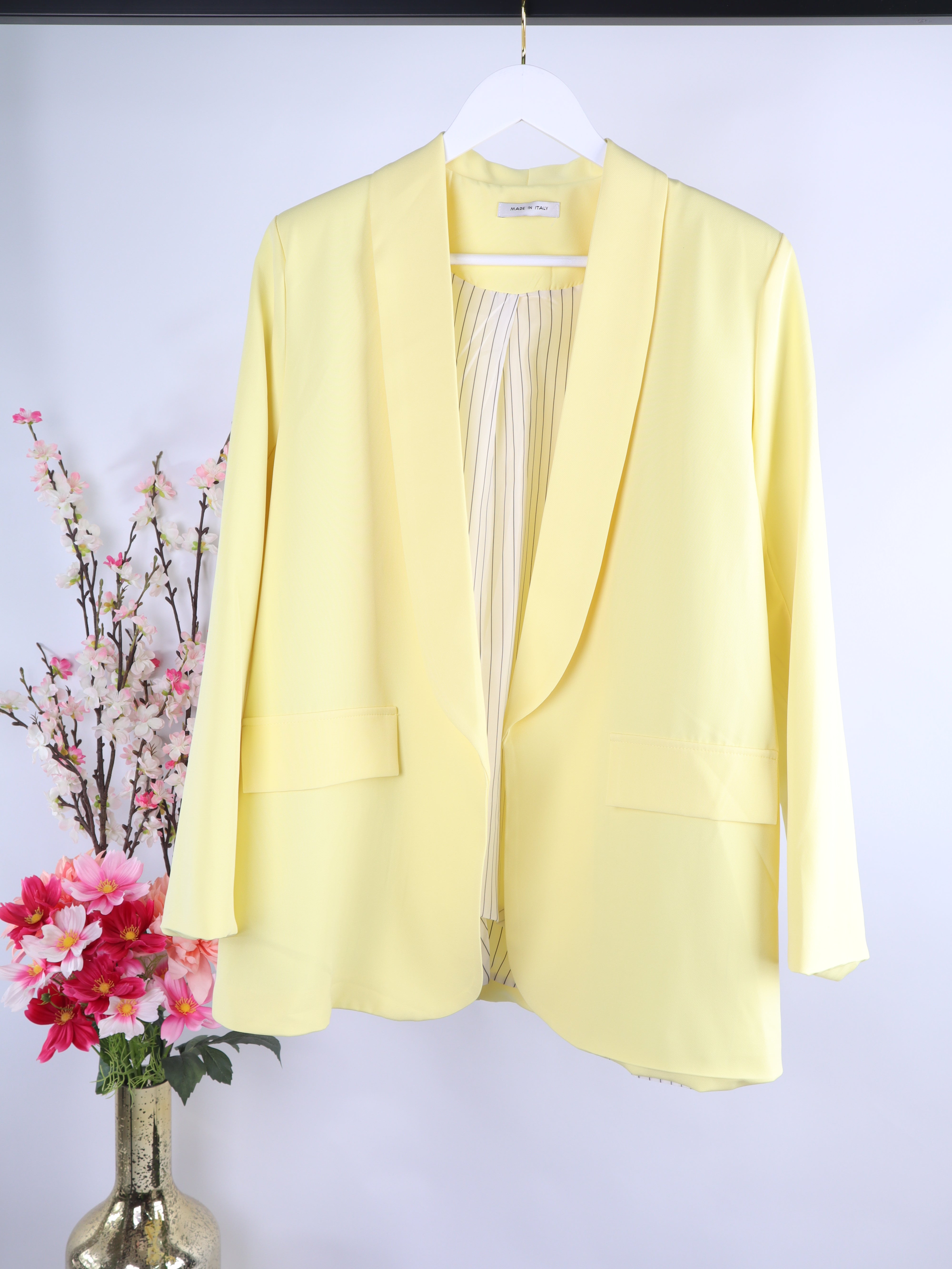 Oversize Blazer