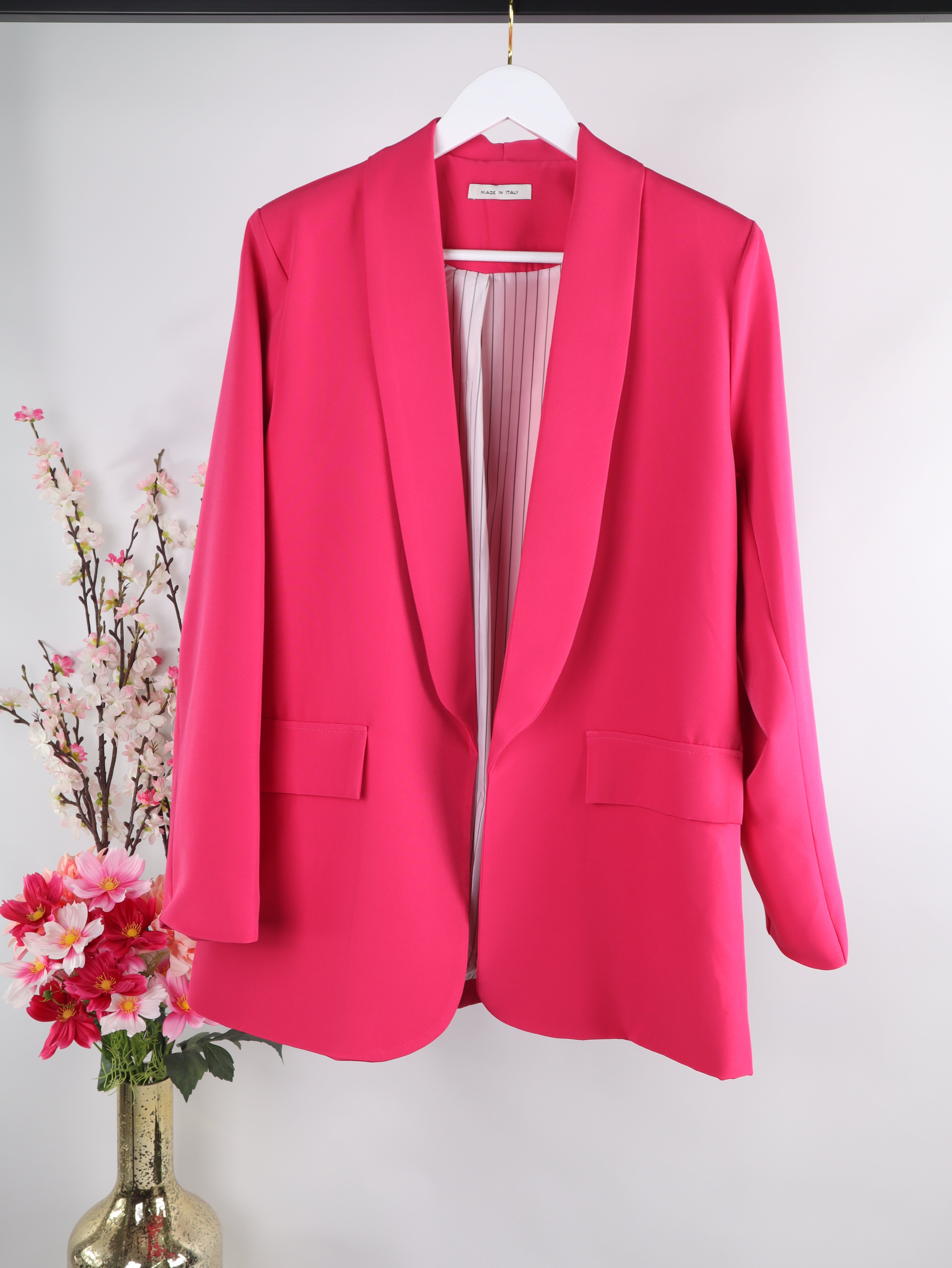 Oversize Blazer