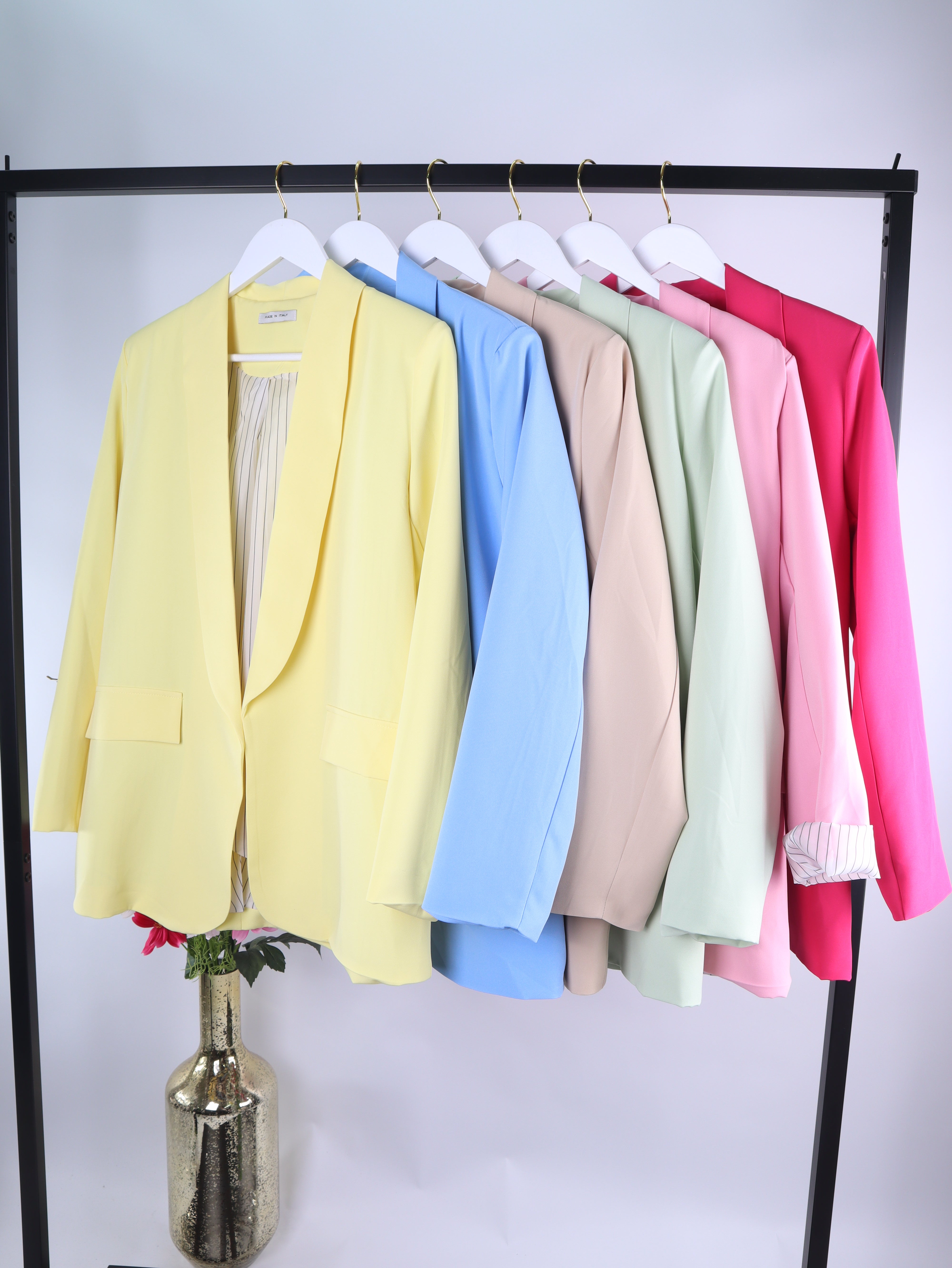 Oversize Blazer