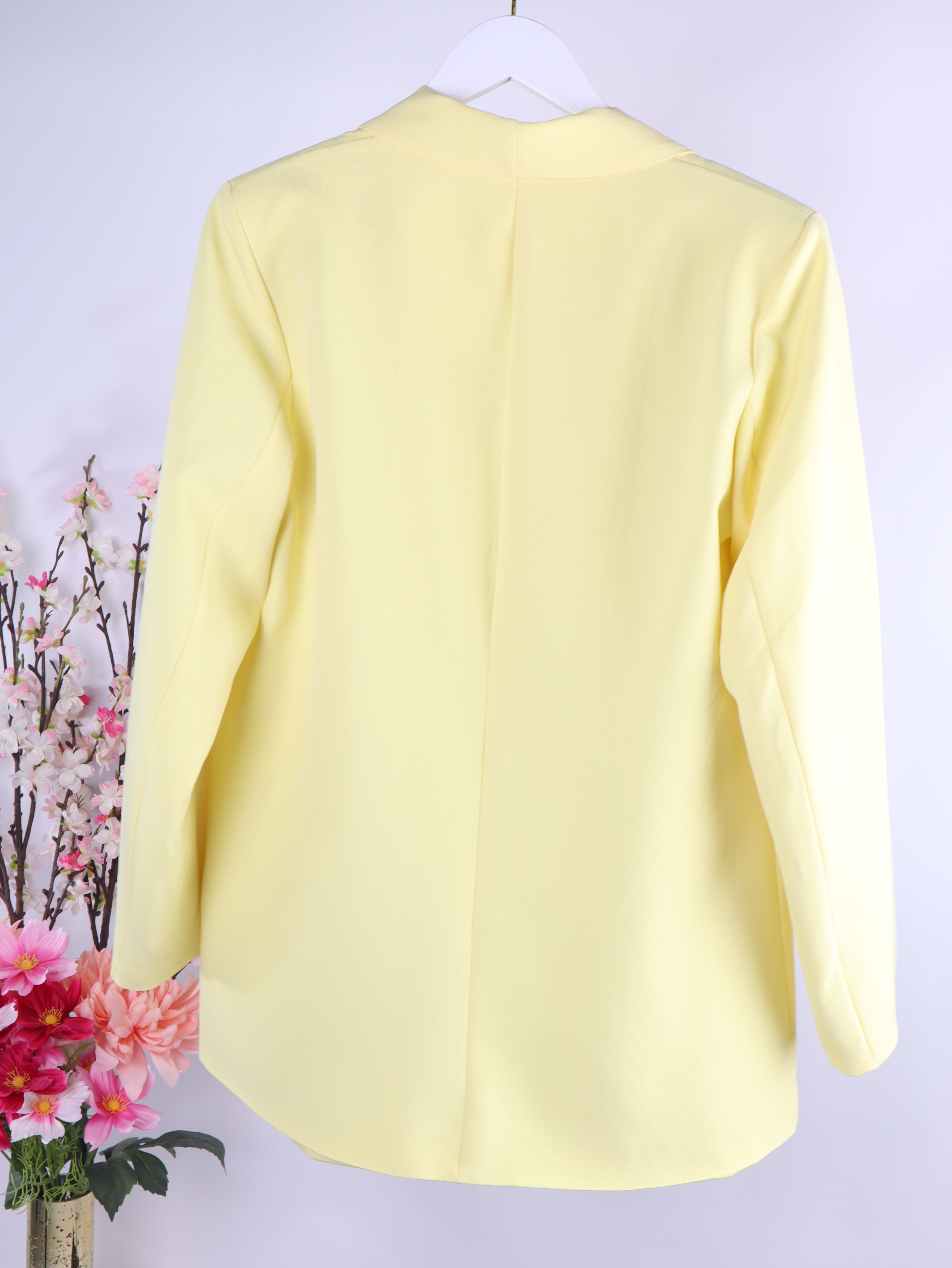 Oversize Blazer