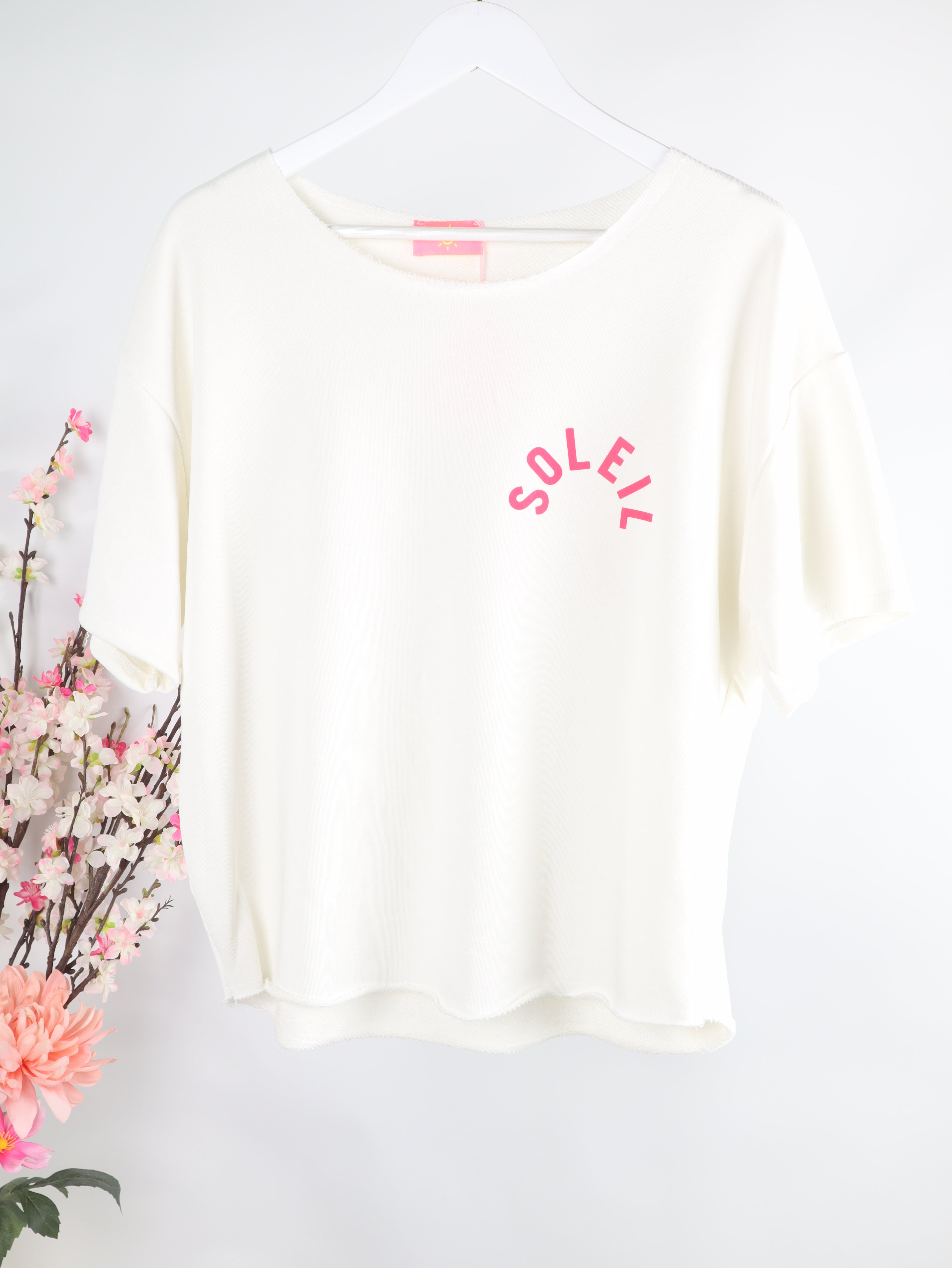 Oversize Shirt "Soleil"