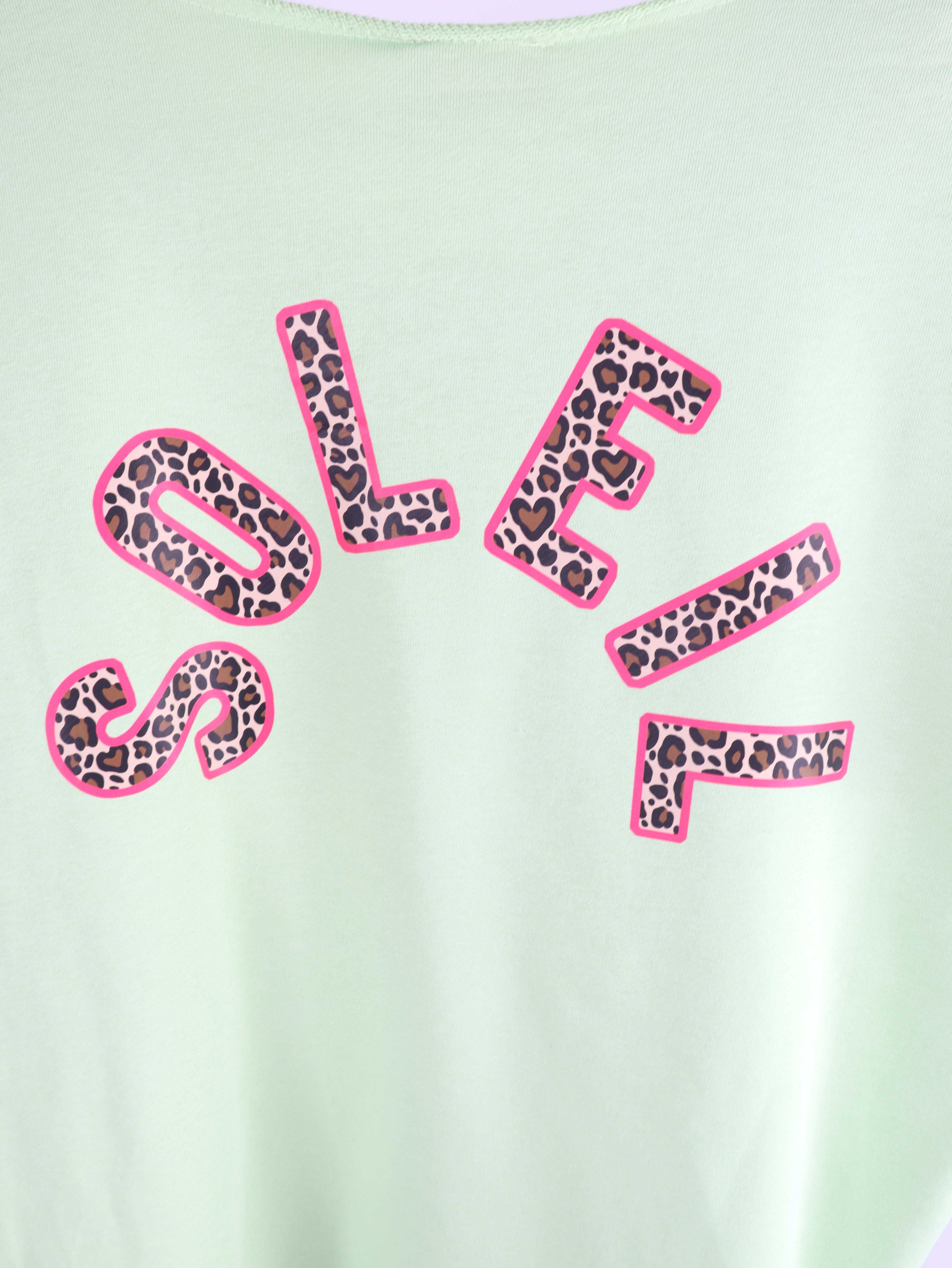 Oversize Shirt "Soleil"