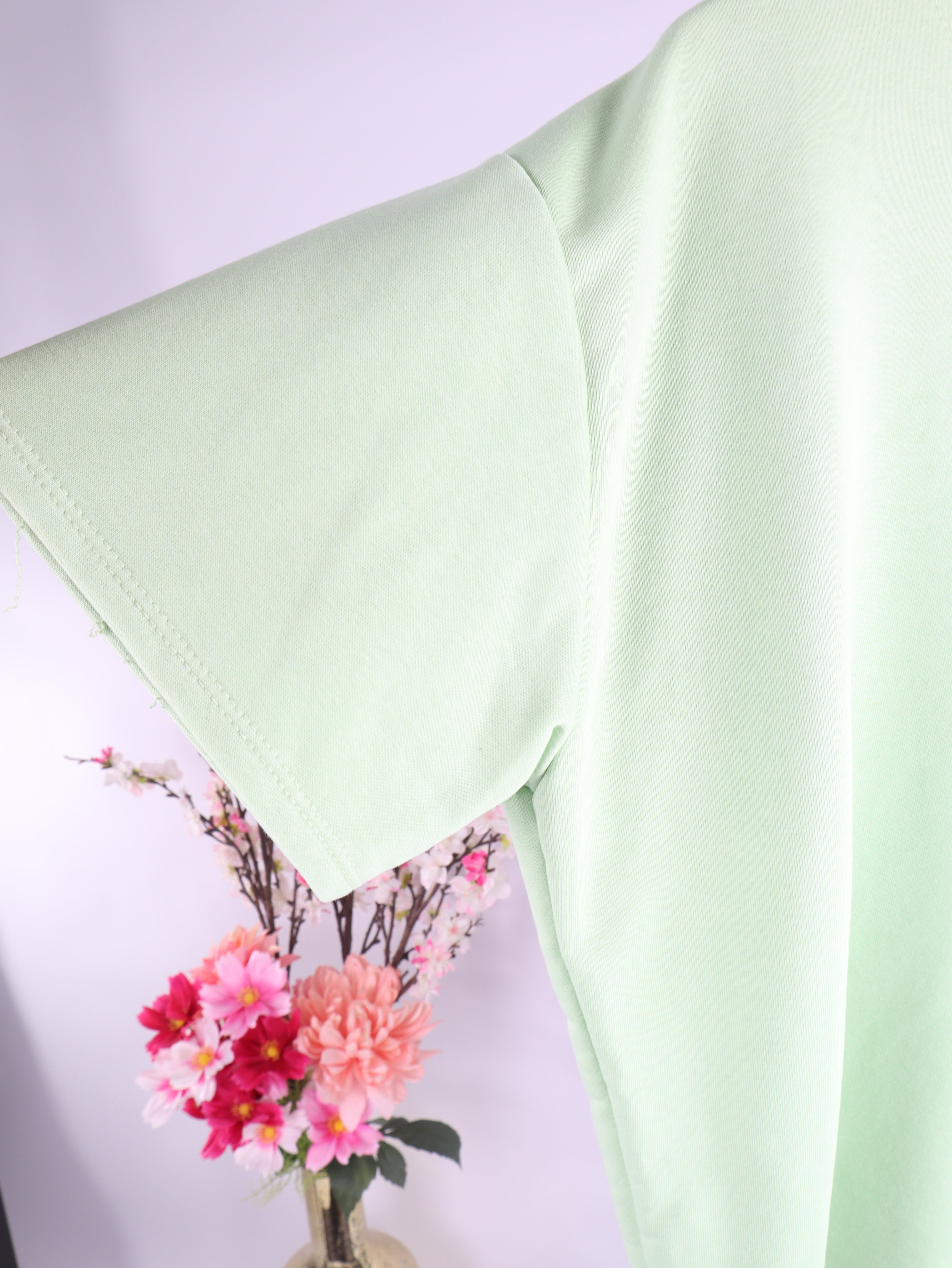 Oversize Shirt "Soleil"