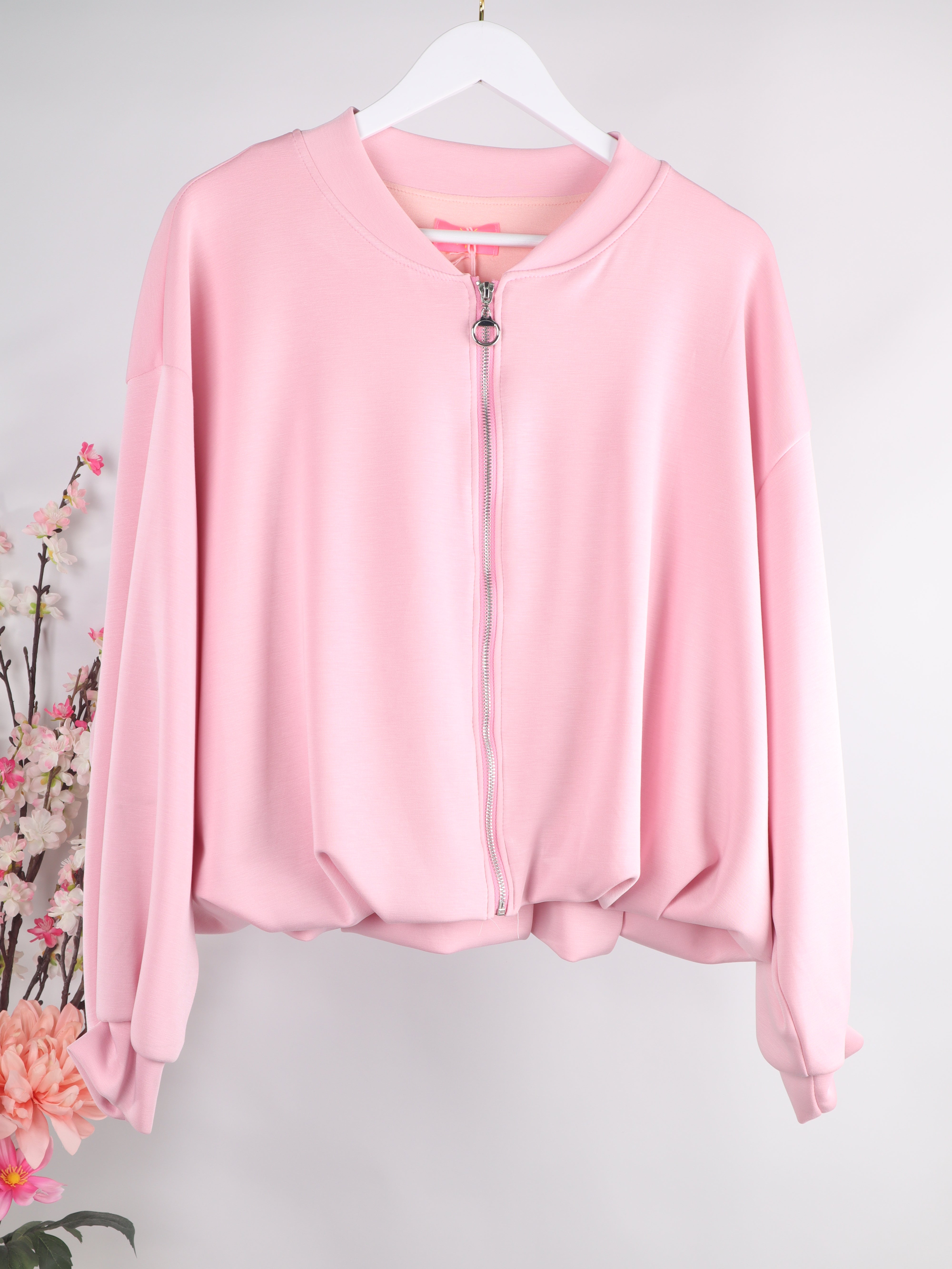 Oversize Jacke "Butter Soft"