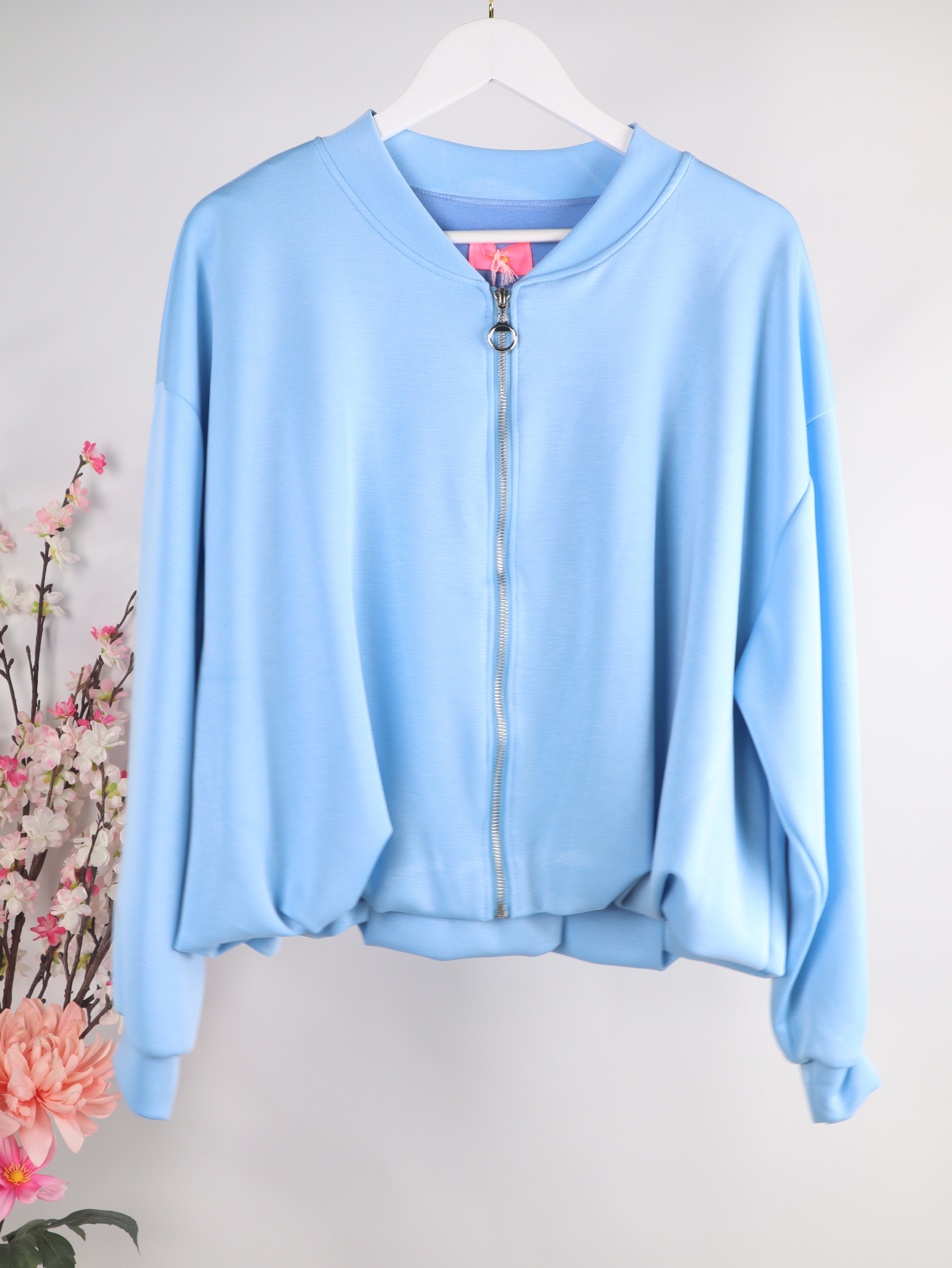 Oversize Jacke "Butter Soft"