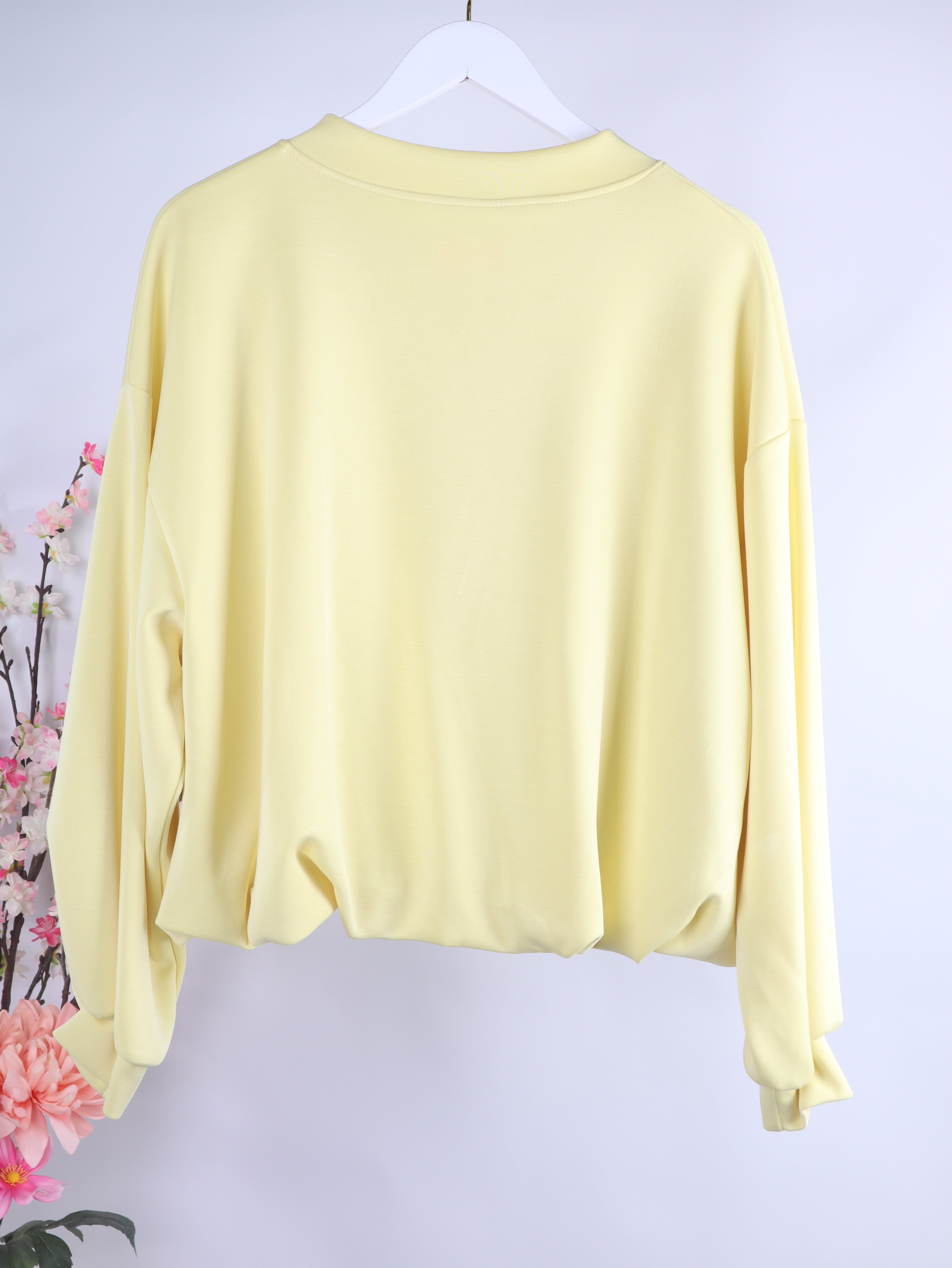 Oversize Jacke "Butter Soft"