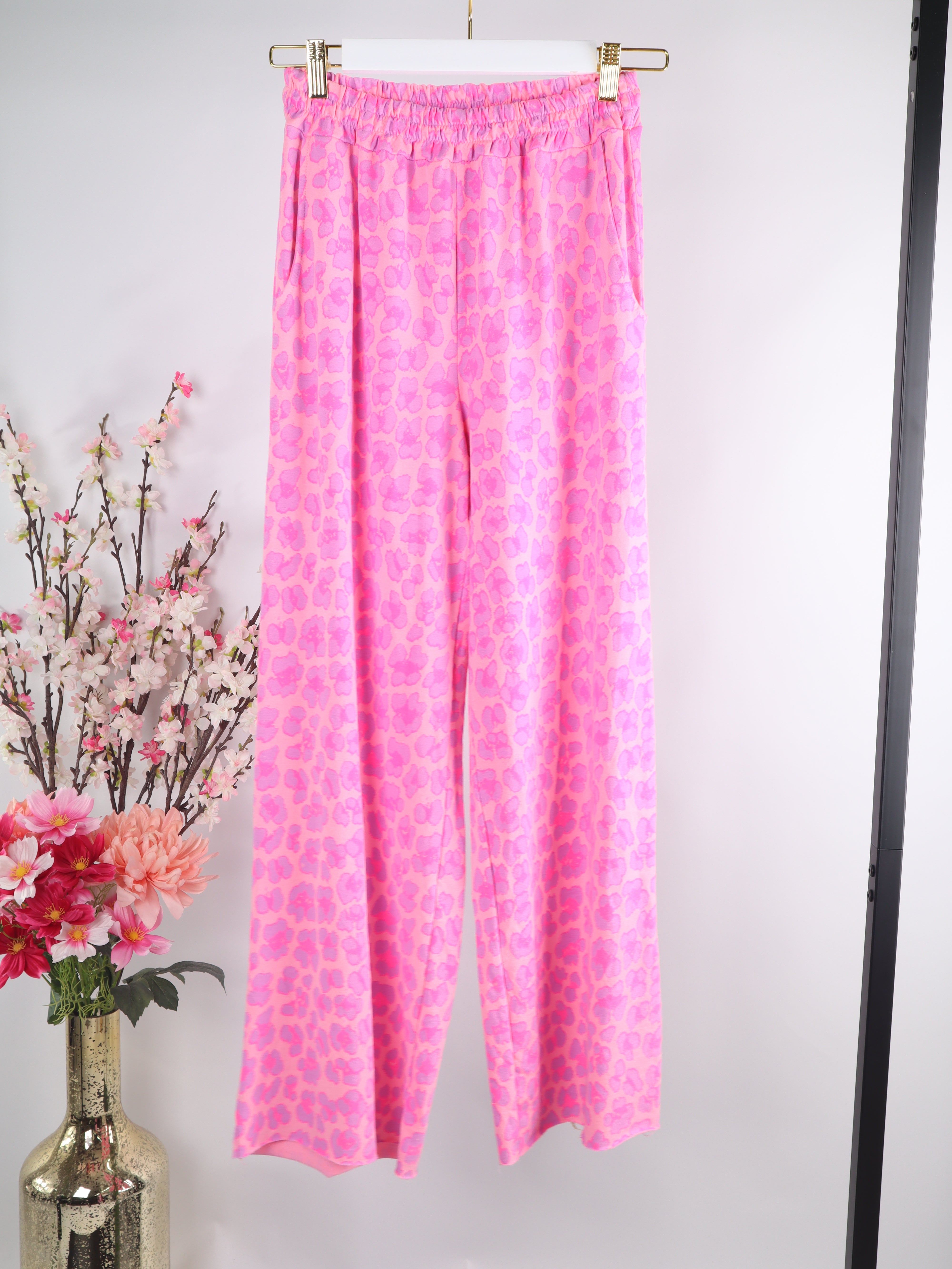Leo Sommerhose – Wide Leg