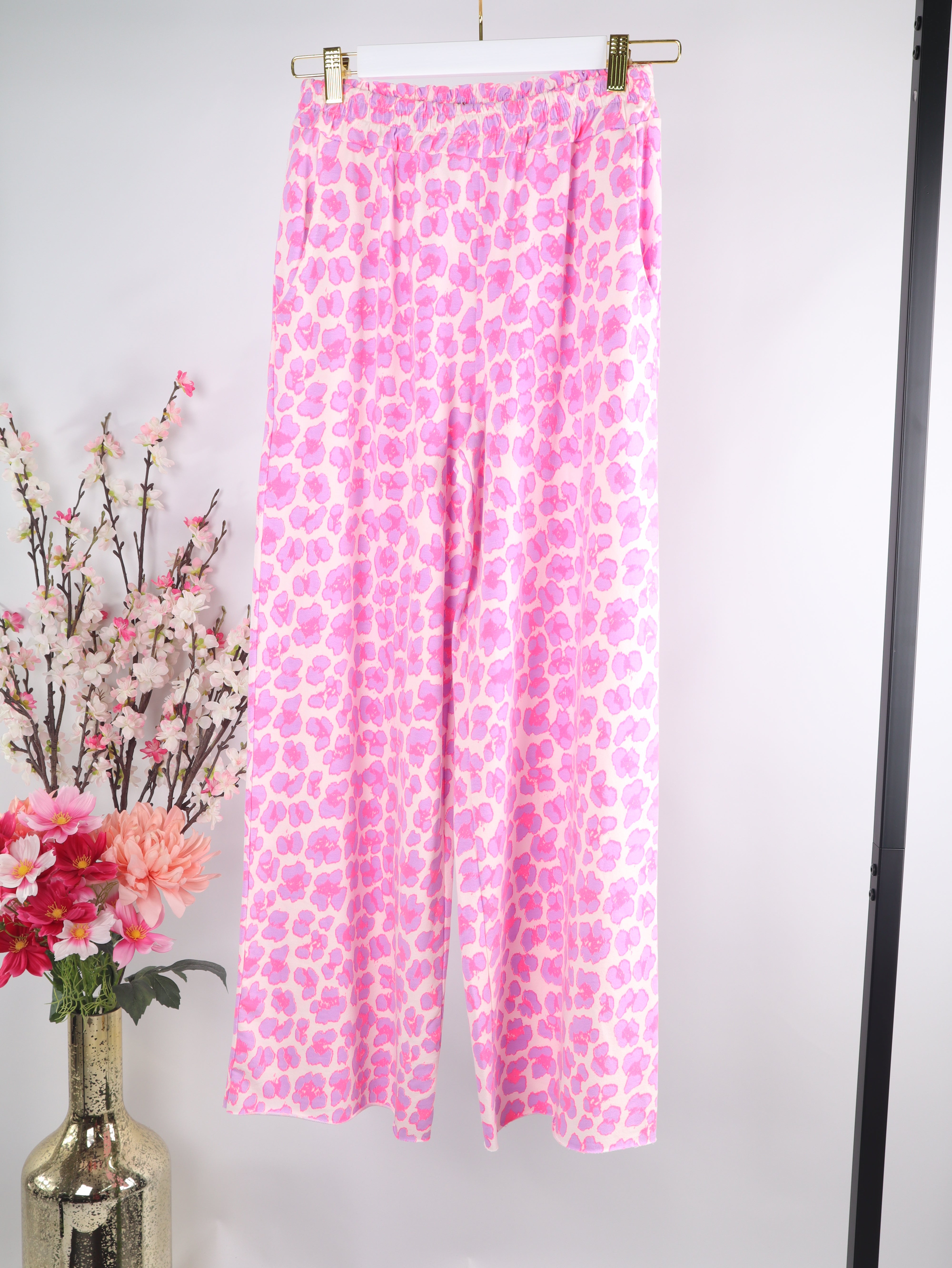 Leo Sommerhose – Wide Leg