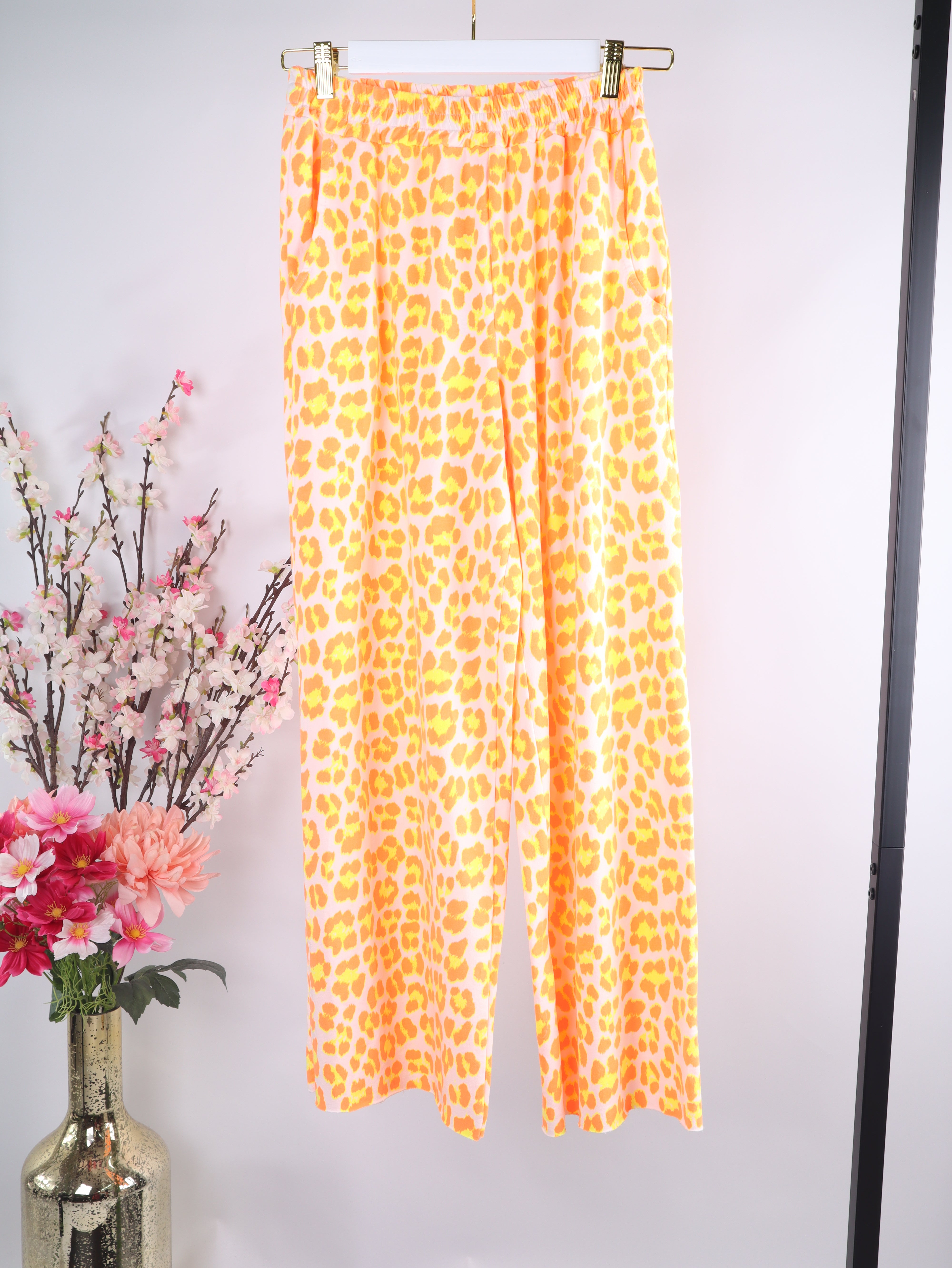 Leo Sommerhose – Wide Leg