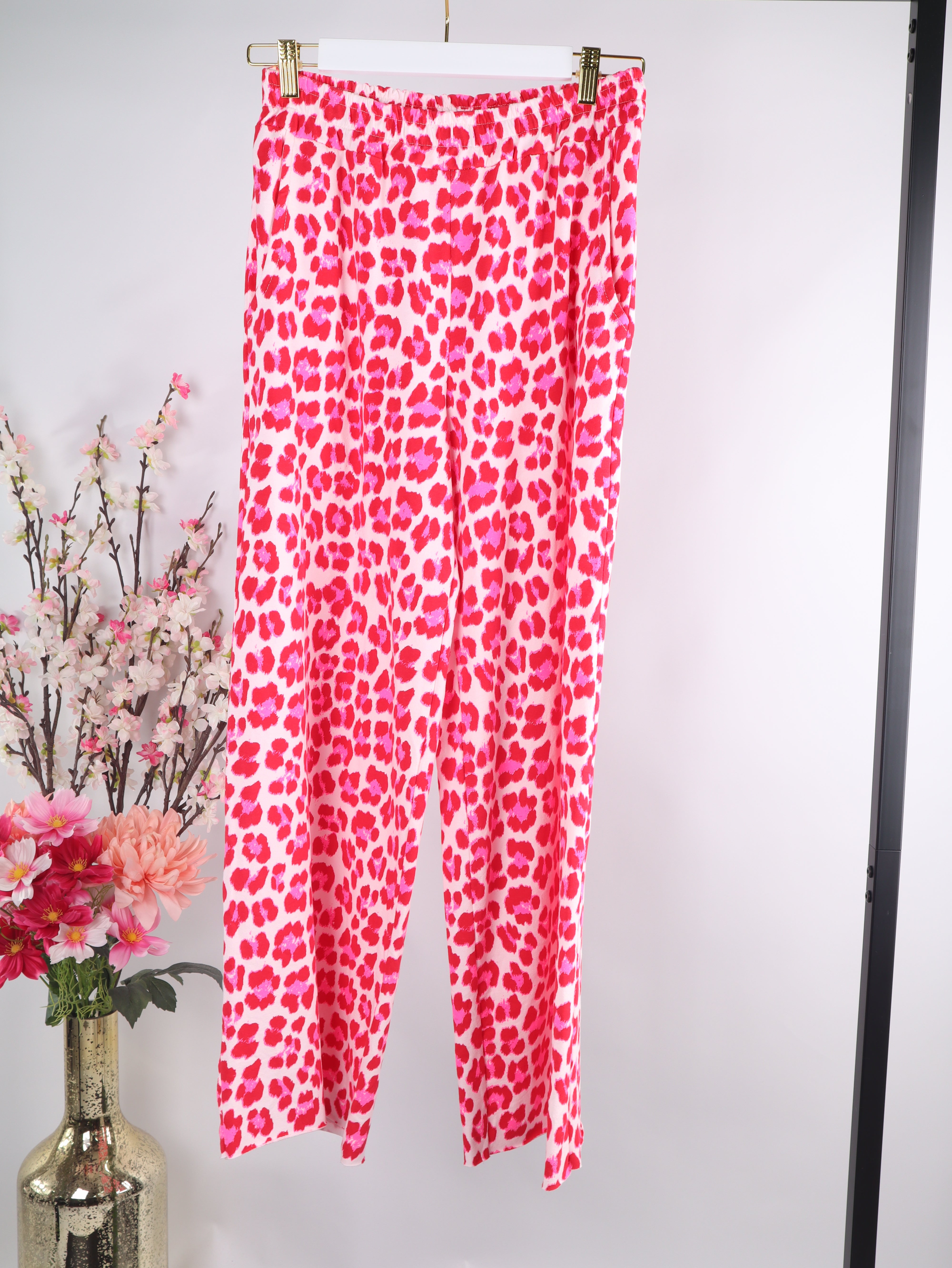 Leo Sommerhose – Wide Leg
