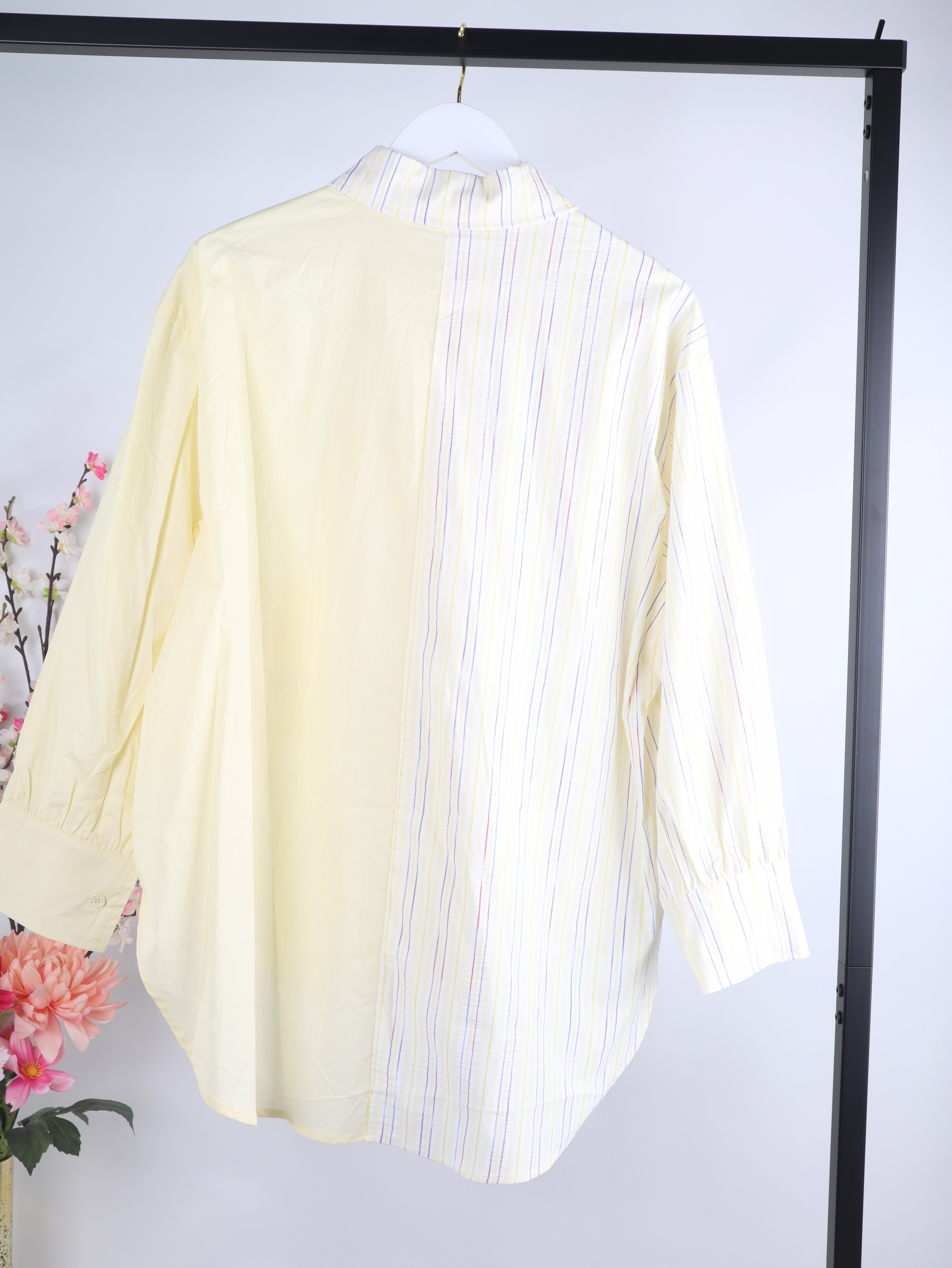 Oversize Bluse „Be Your Own Kind“