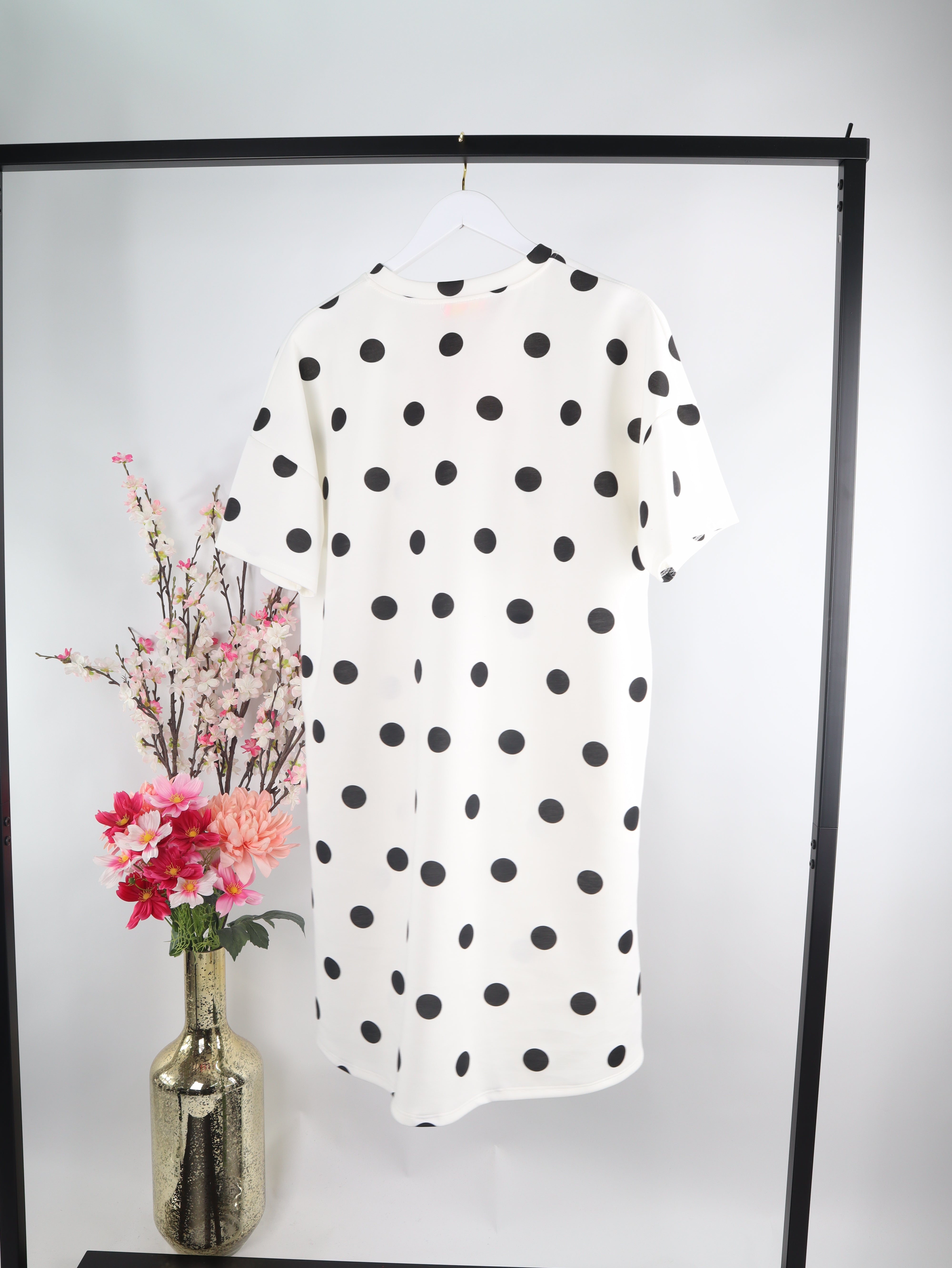 Kleid " Butter Polka Dot“